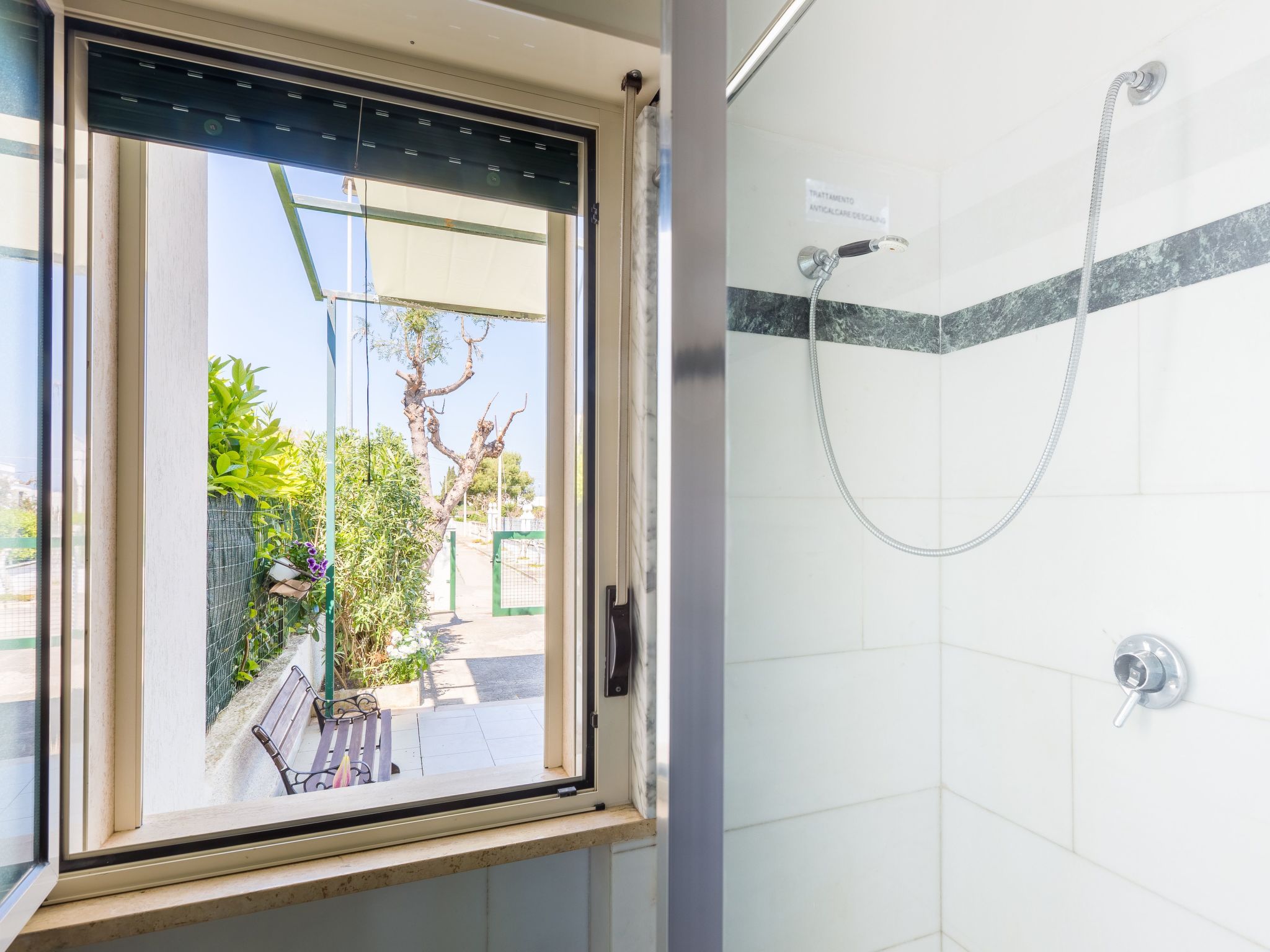 Villa Stelladali 100 m vom Sandstrand entfernt-Binnen