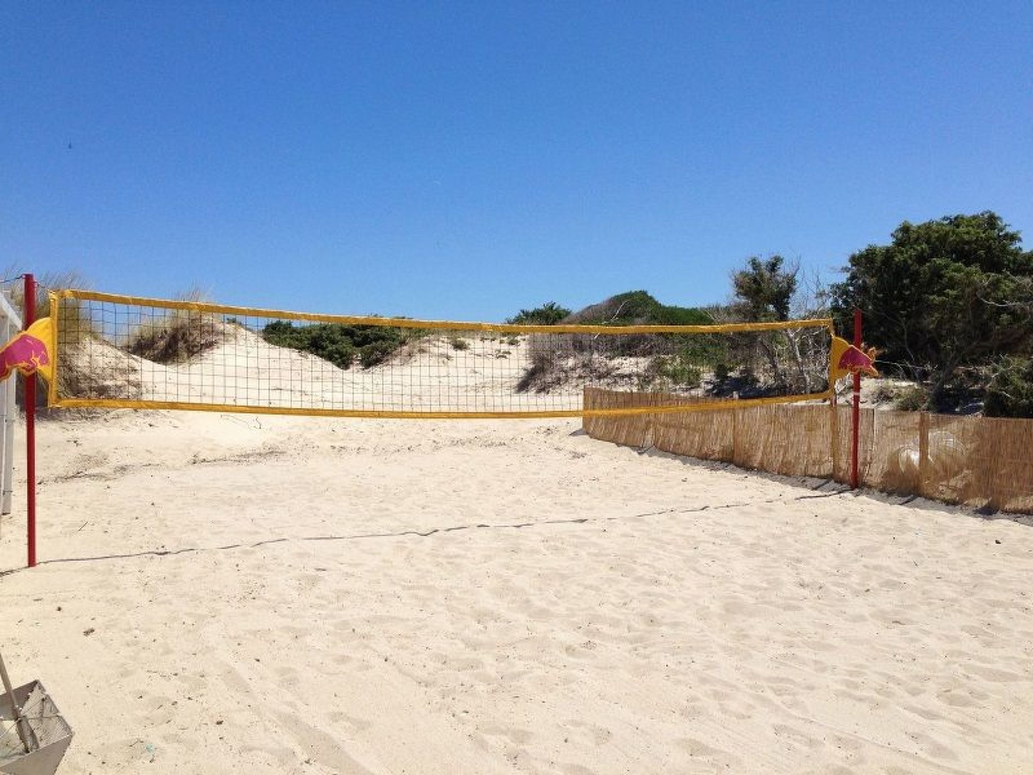 Villa Stelladali 100 m vom Sandstrand entfernt-Binnen
