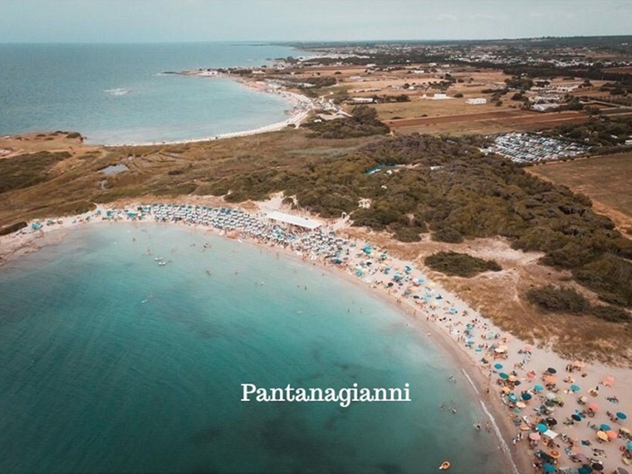 Villa Stelladali 100 m vom Sandstrand entfernt-Binnen