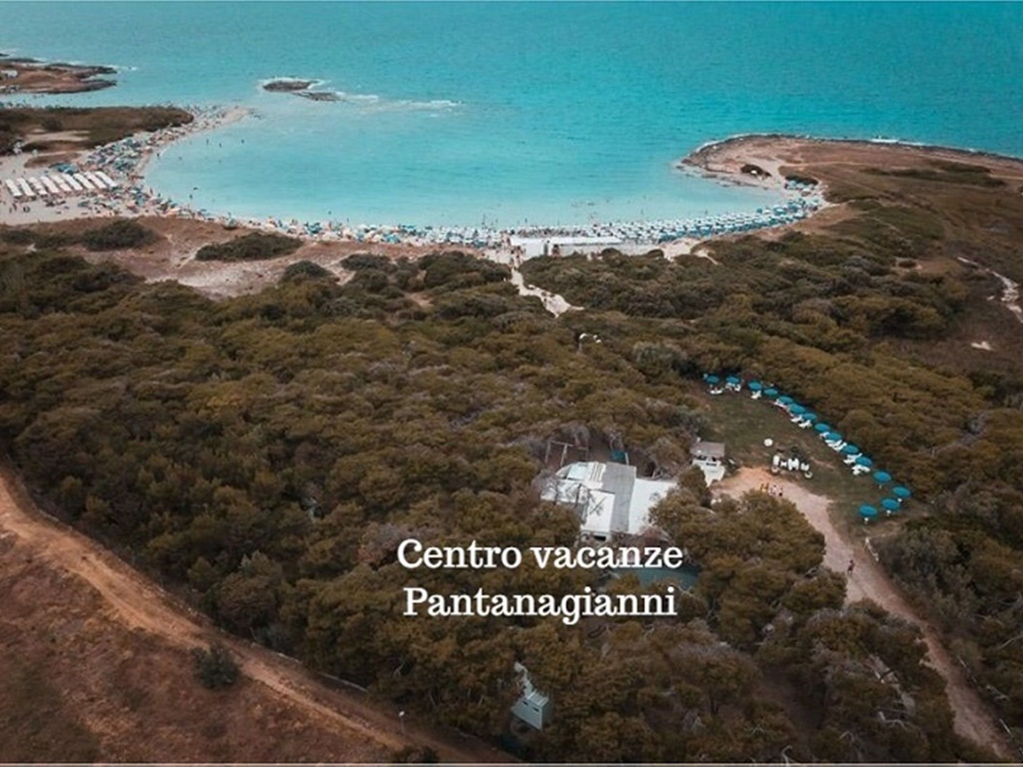 Villa Stelladali 100 m vom Sandstrand entfernt-Binnen