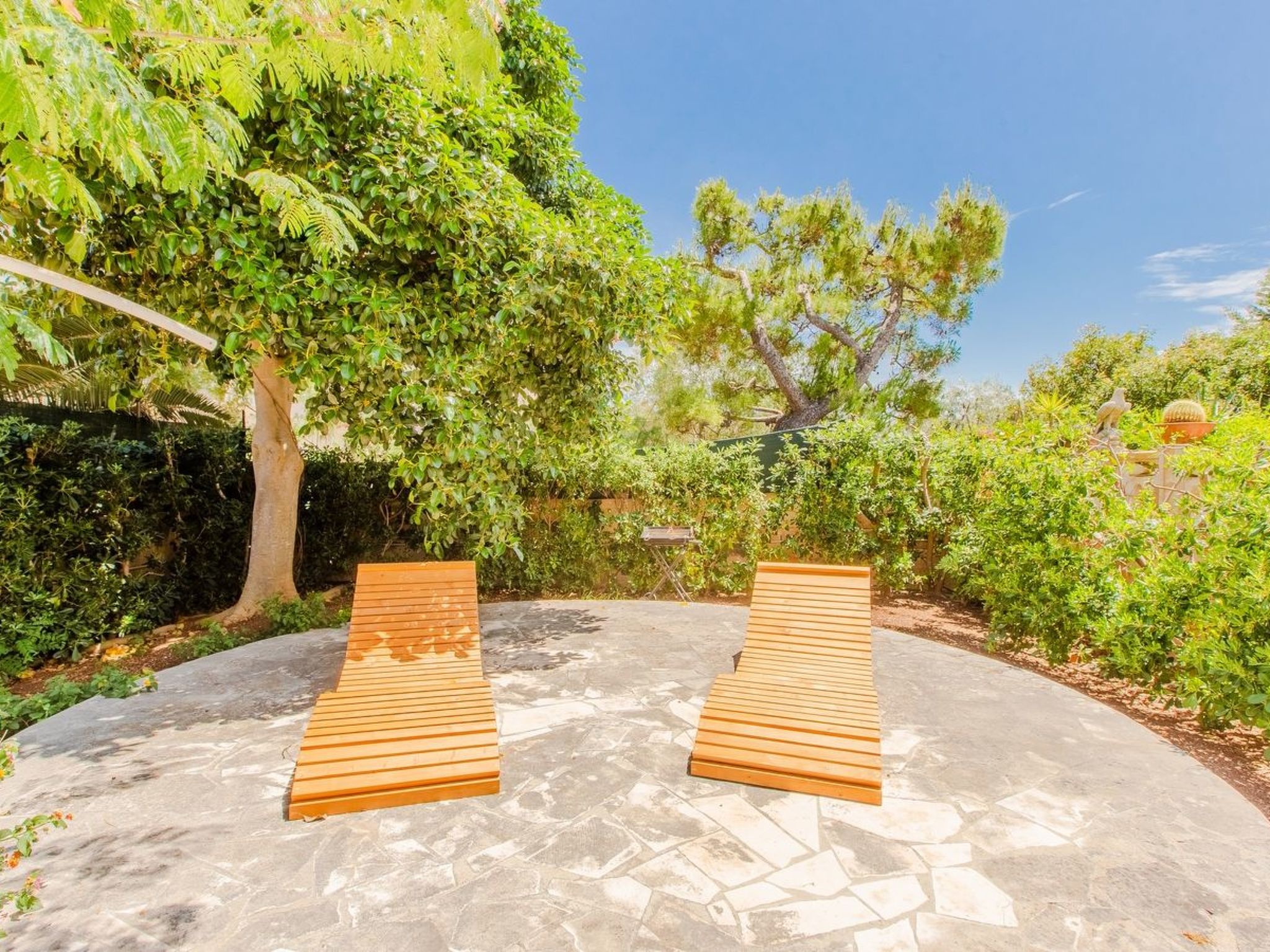 Villa 'Irene' mit Garten, Terrasse und Grill-Binnen