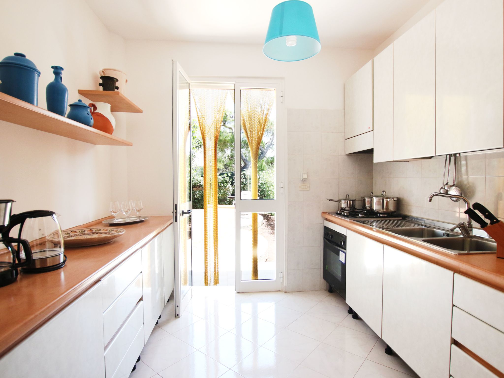 Villa 'Irene' mit Garten, Terrasse und Grill-Binnen