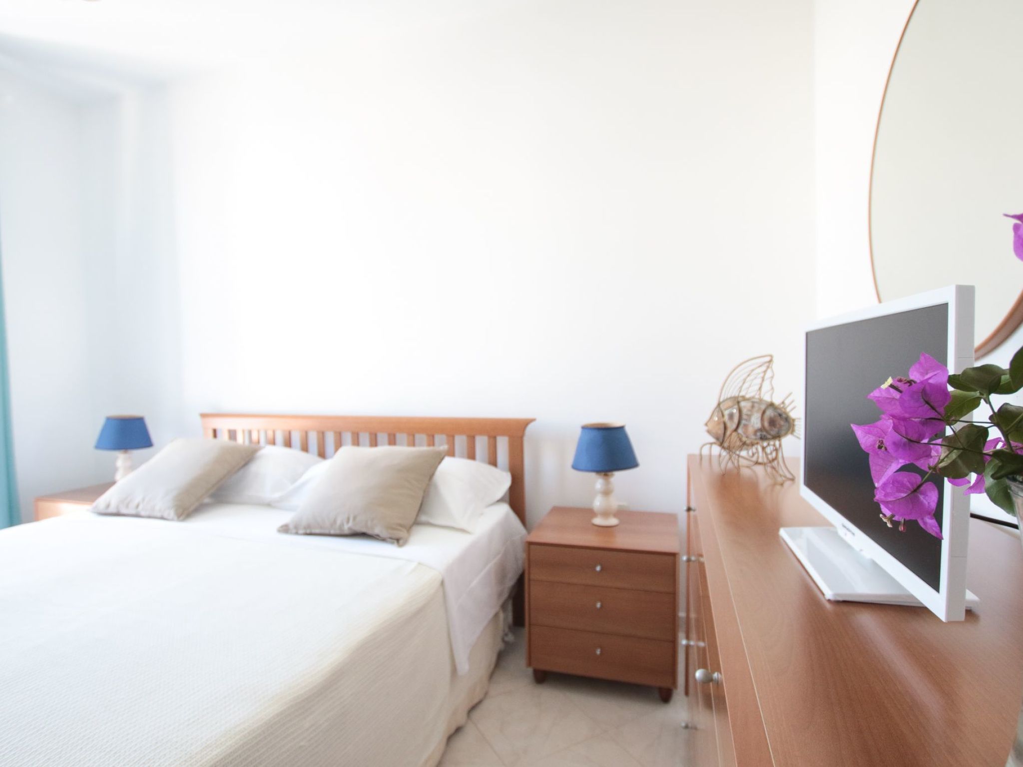 Villa 'Irene' mit Garten, Terrasse und Grill-Binnen