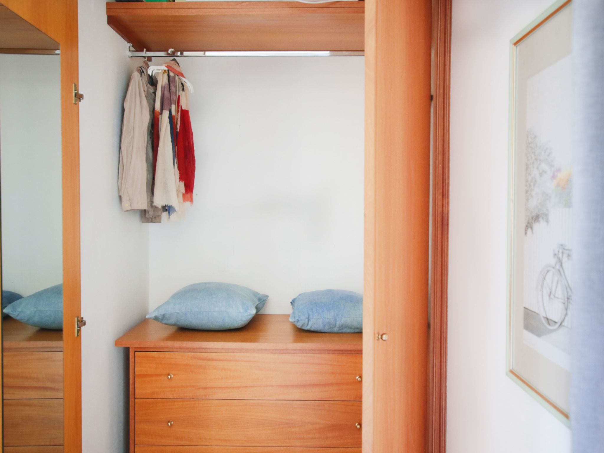 Villa 'Irene' mit Garten, Terrasse und Grill-Binnen