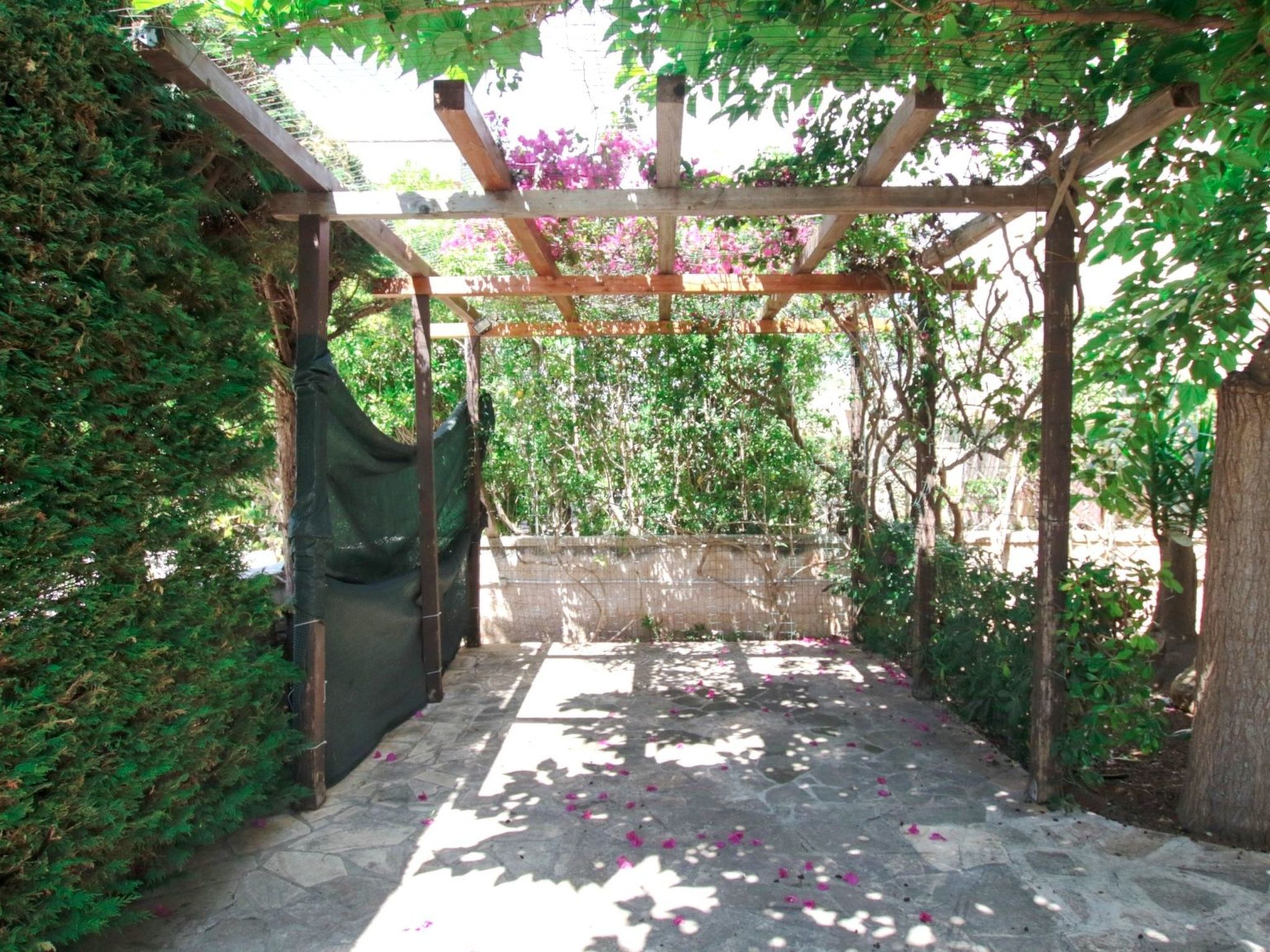 Villa 'Irene' mit Garten, Terrasse und Grill-Binnen