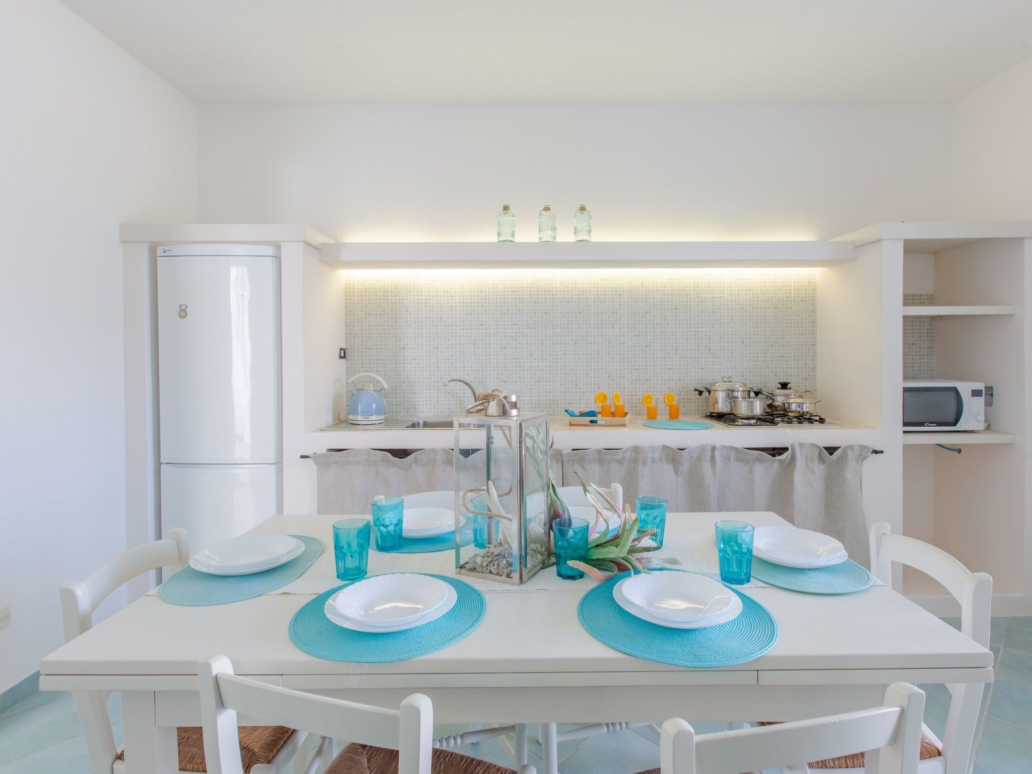 Casa Rosa 50 Meter vom Meer entfernt-Binnen