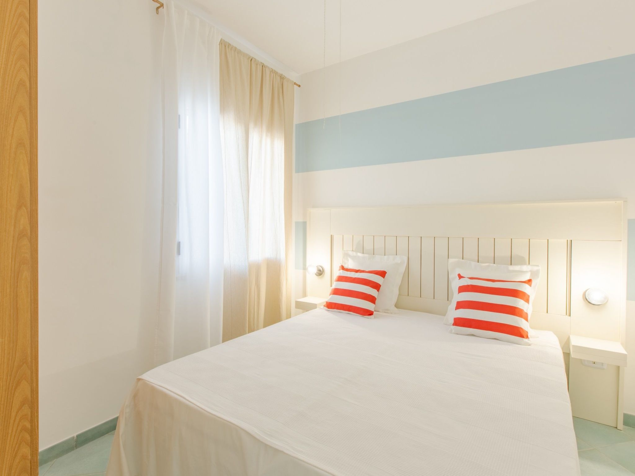 Casa Rosa 50 Meter vom Meer entfernt-Binnen