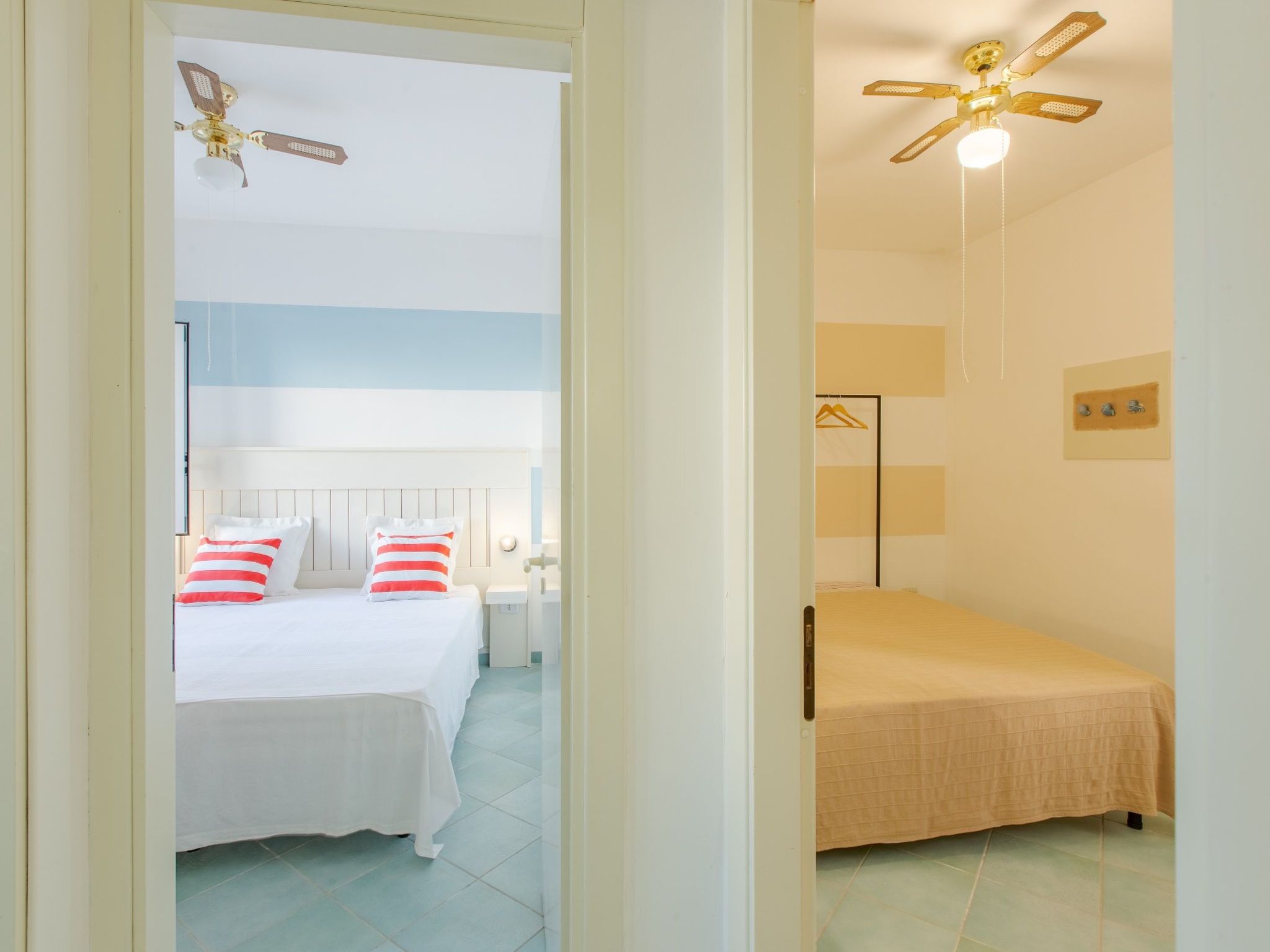 Casa Rosa 50 Meter vom Meer entfernt-Binnen