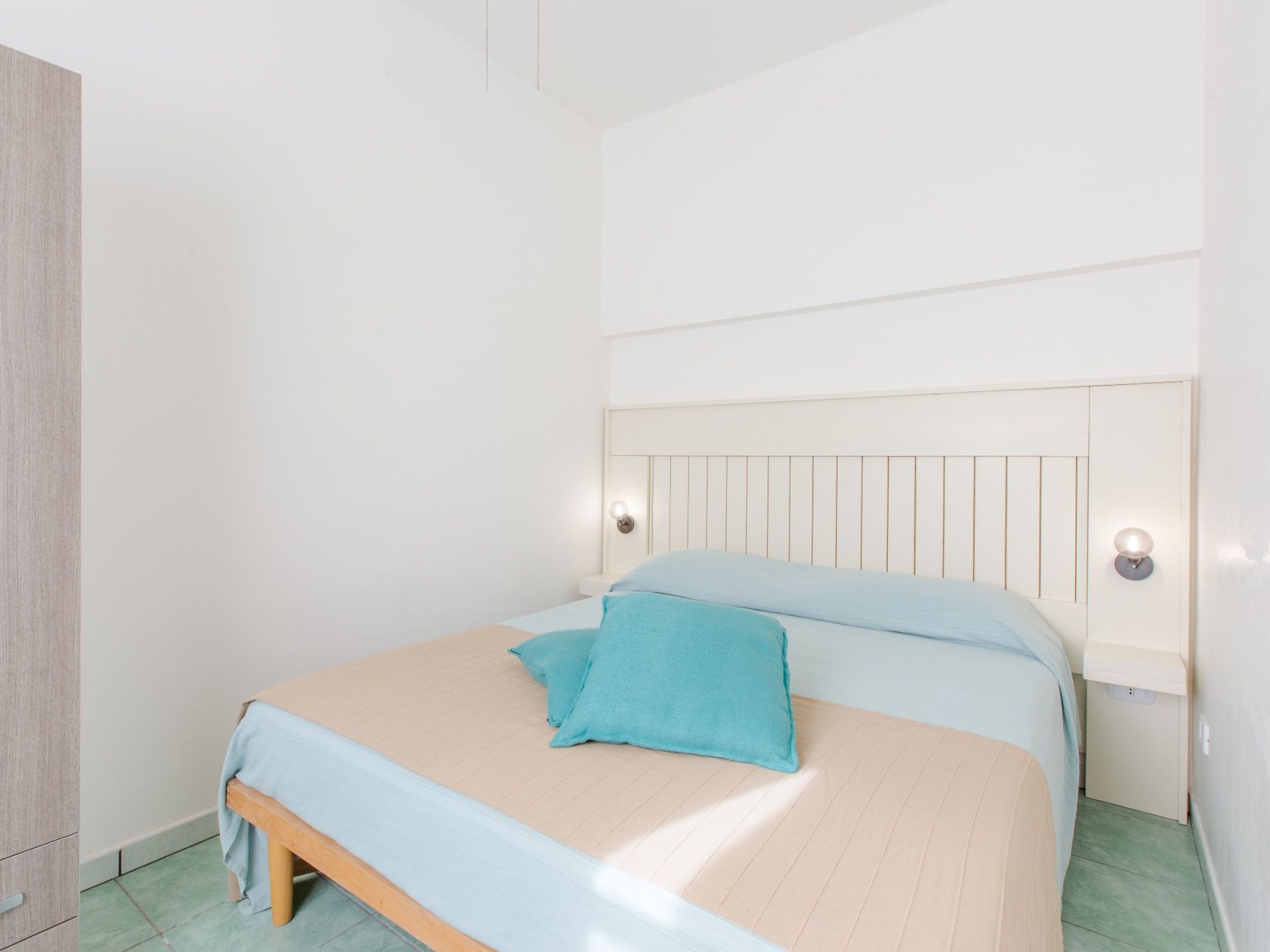 Casa Rosa 50 Meter vom Meer entfernt-Binnen