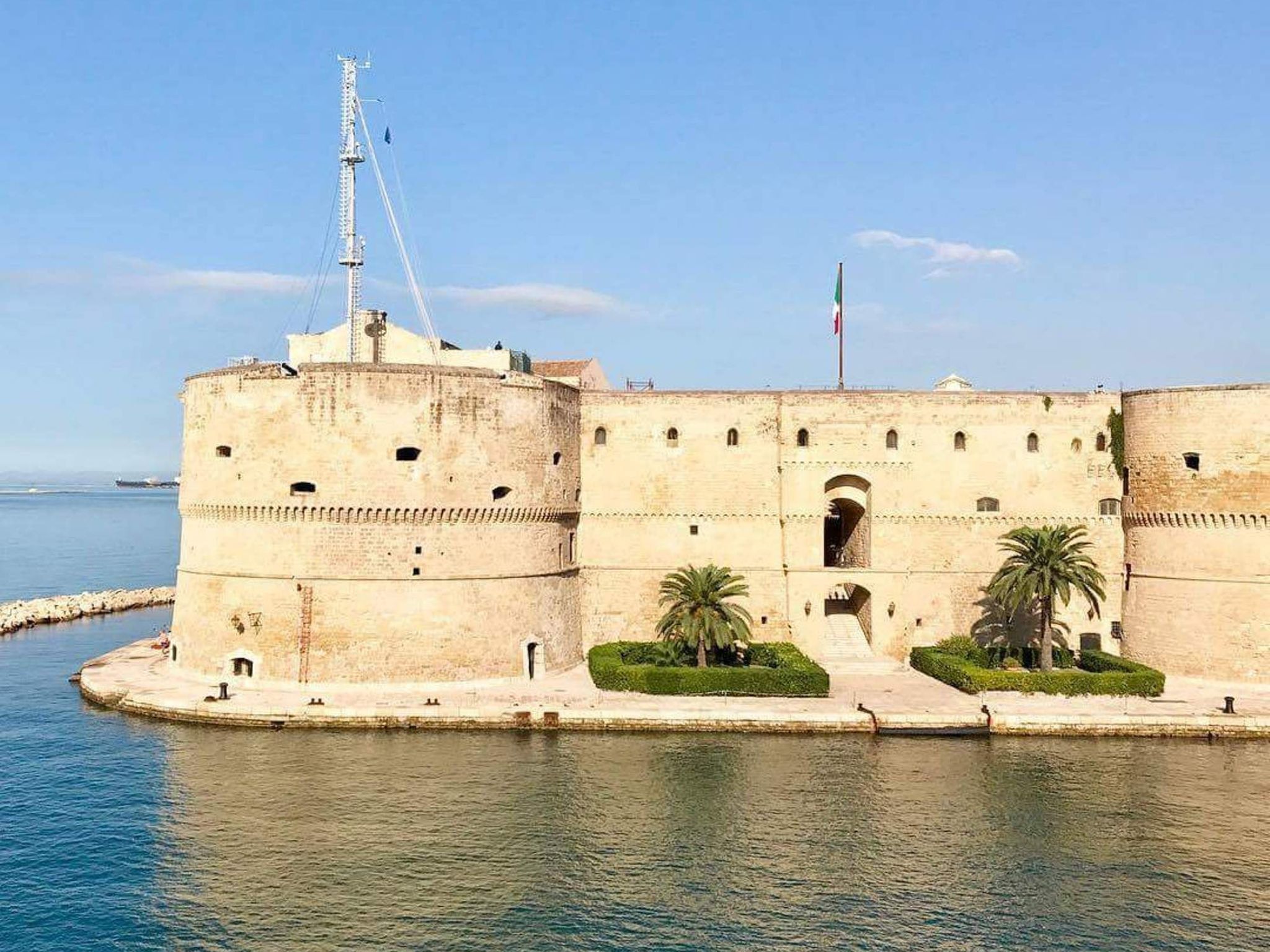 Casa Rosa 50 Meter vom Meer entfernt-Binnen