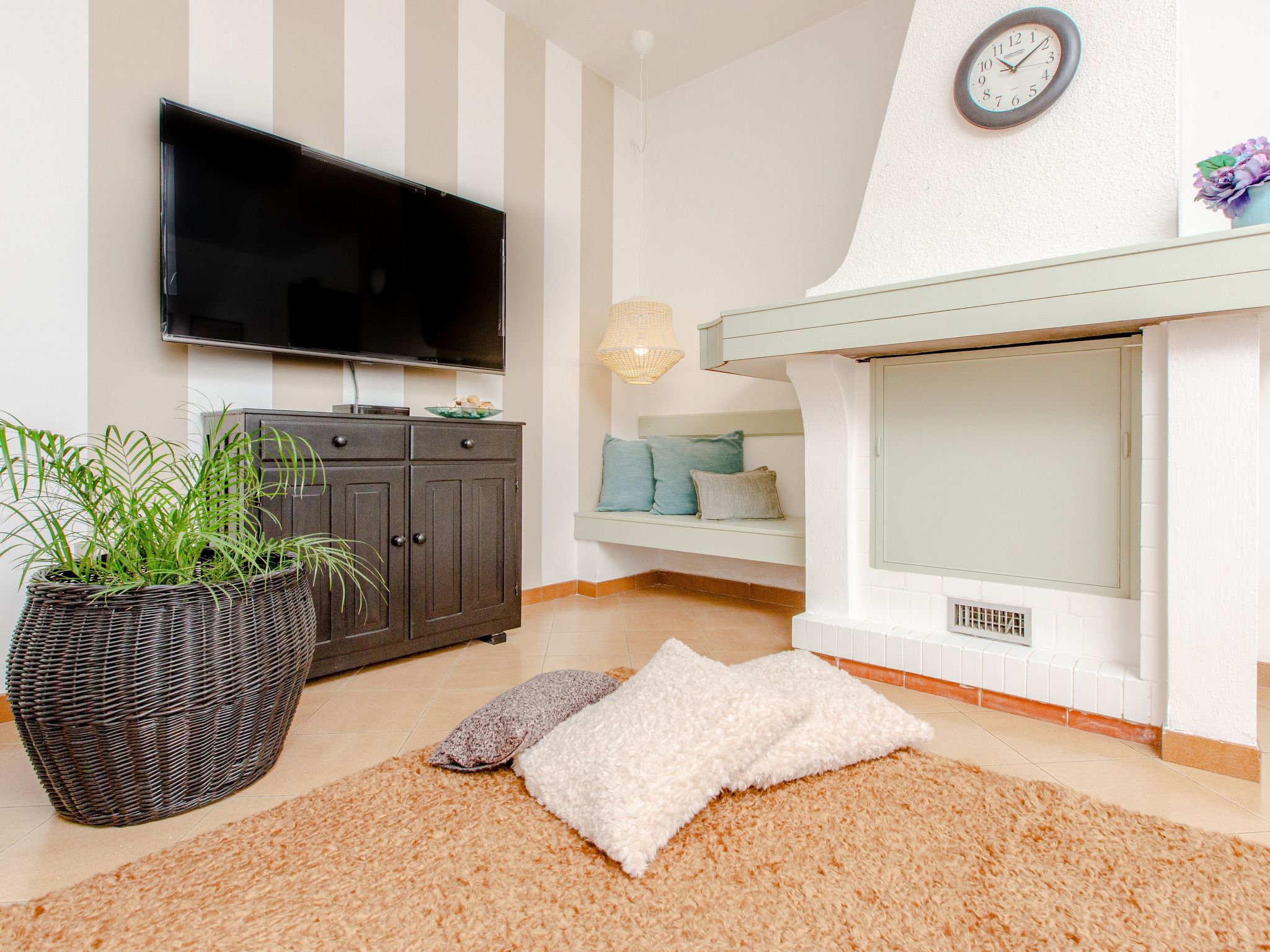 La Terrazza di Marco-Binnen