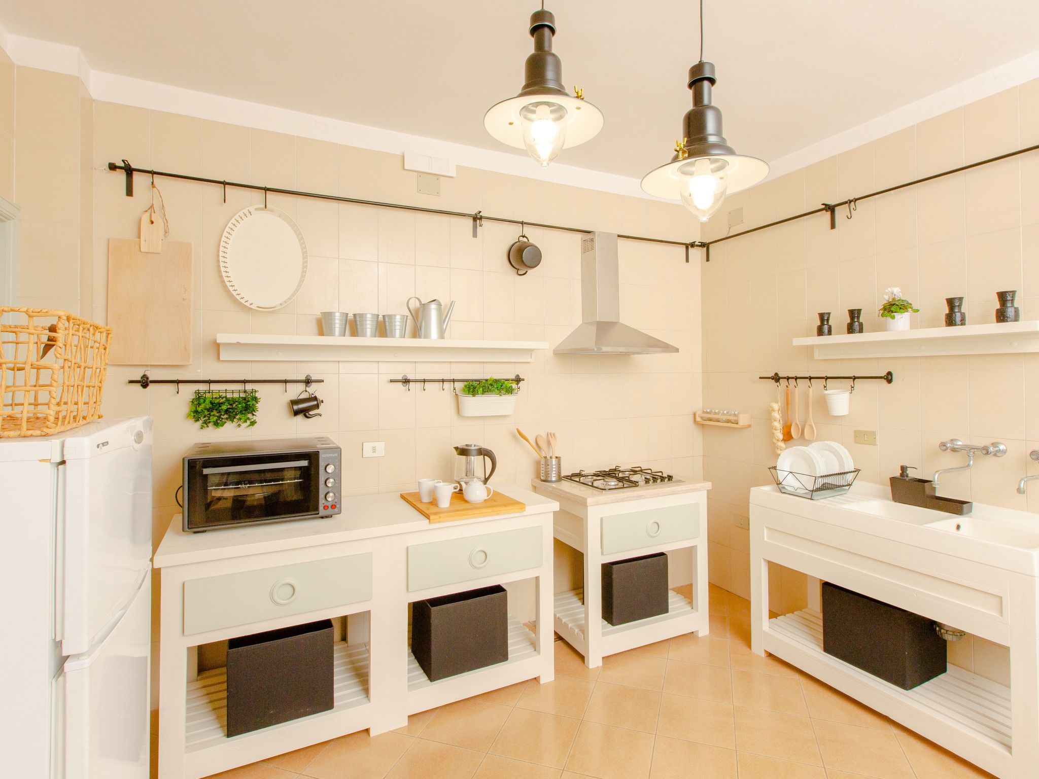 La Terrazza di Marco-Binnen