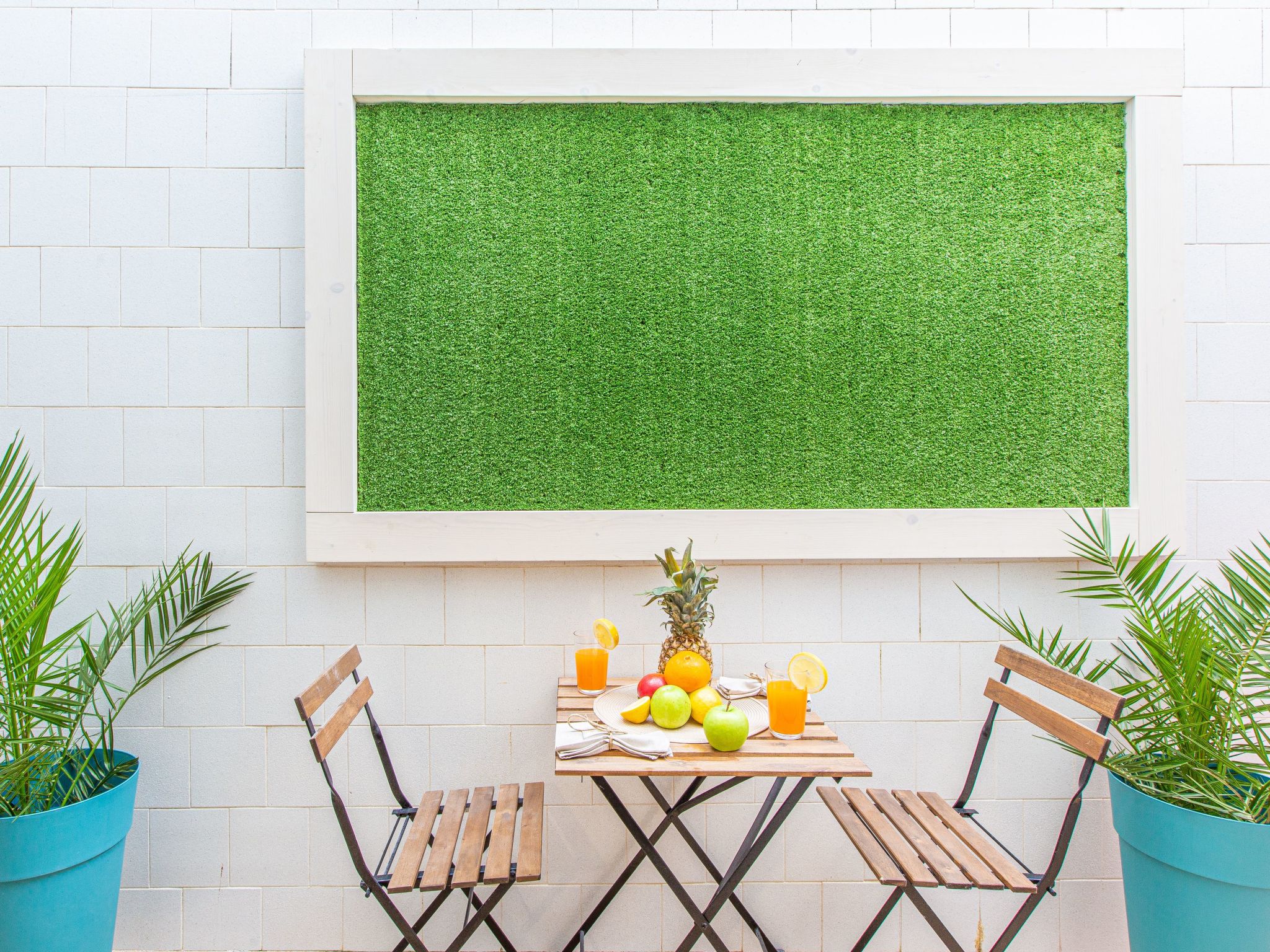 La Terrazza di Marco-Binnen