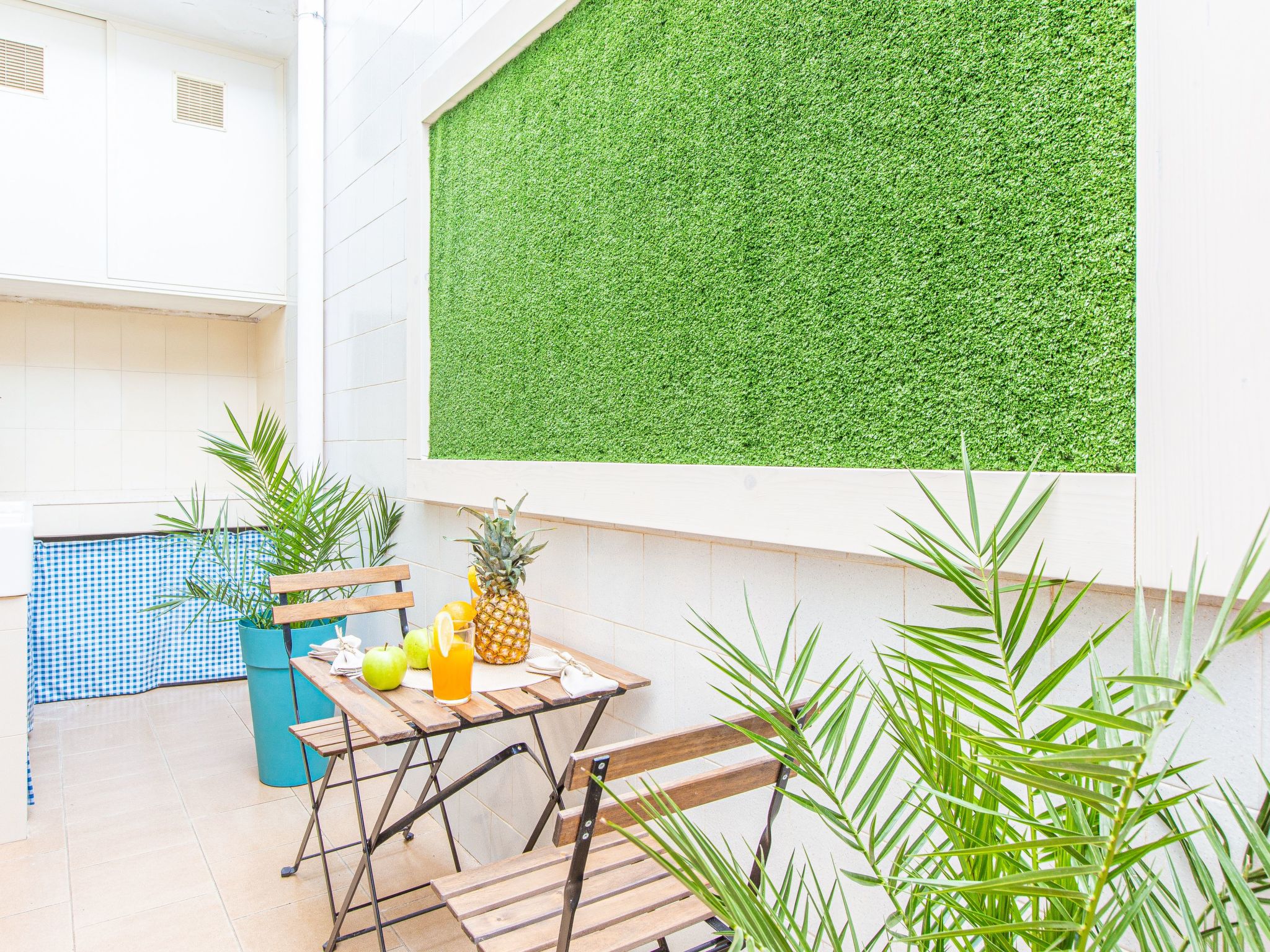 La Terrazza di Marco-Binnen