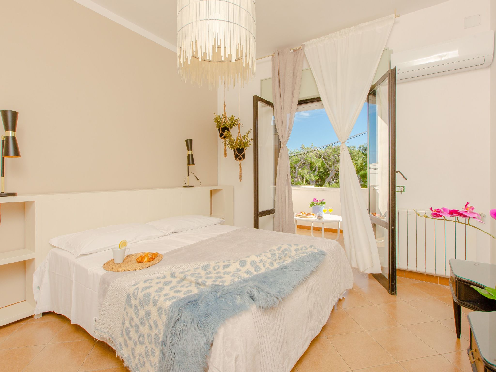 La Terrazza di Marco-Binnen