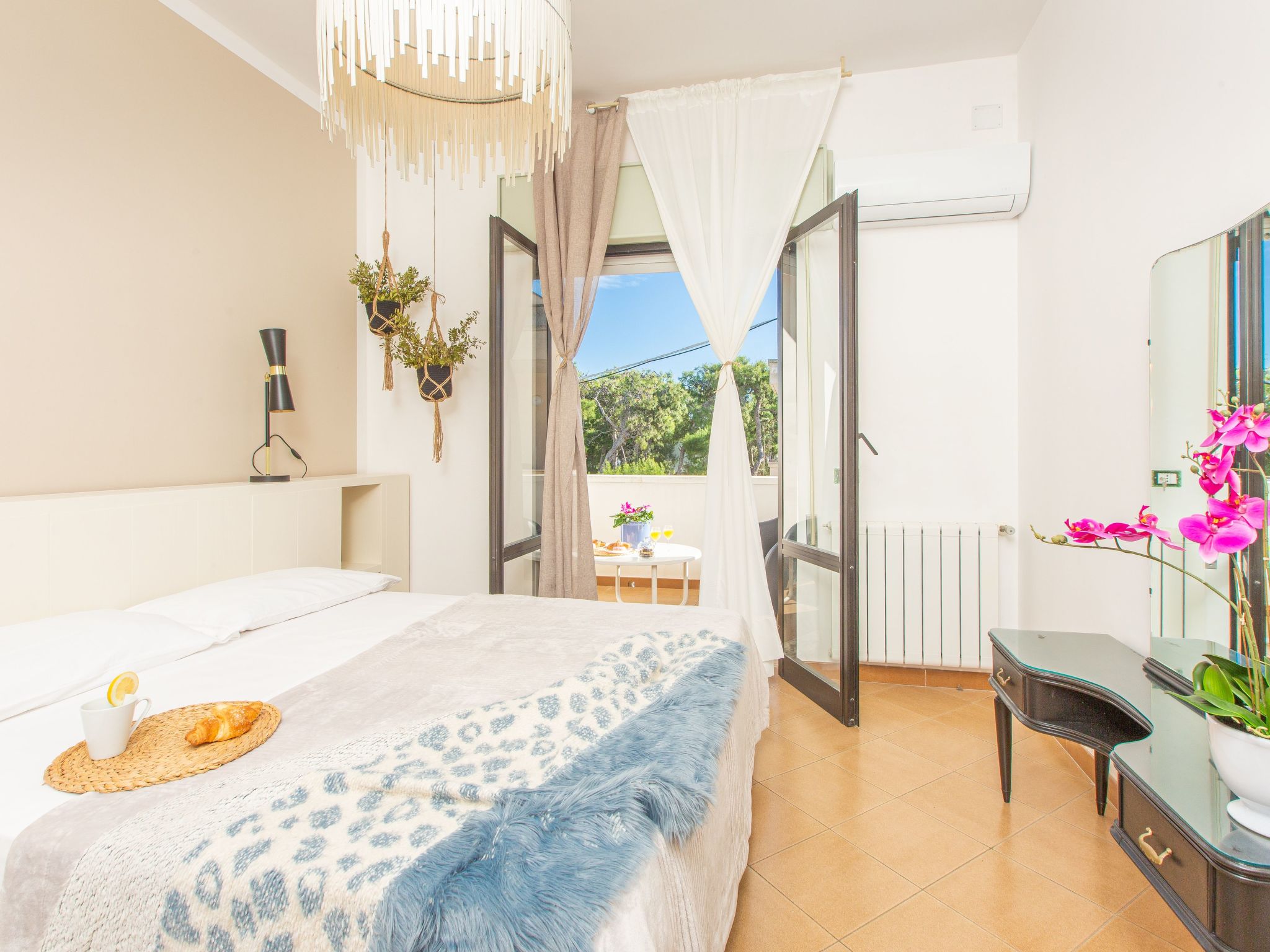 La Terrazza di Marco-Binnen