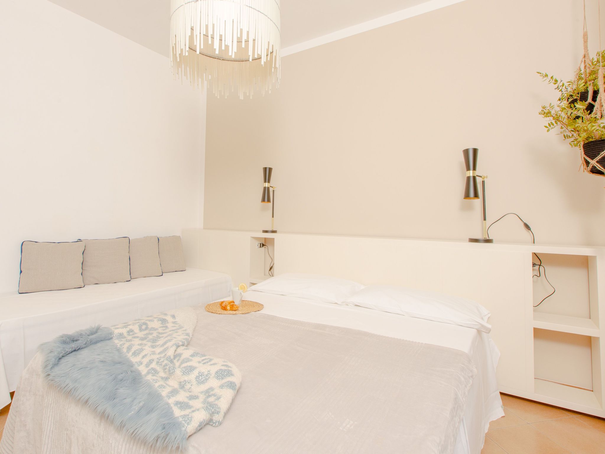 La Terrazza di Marco-Binnen