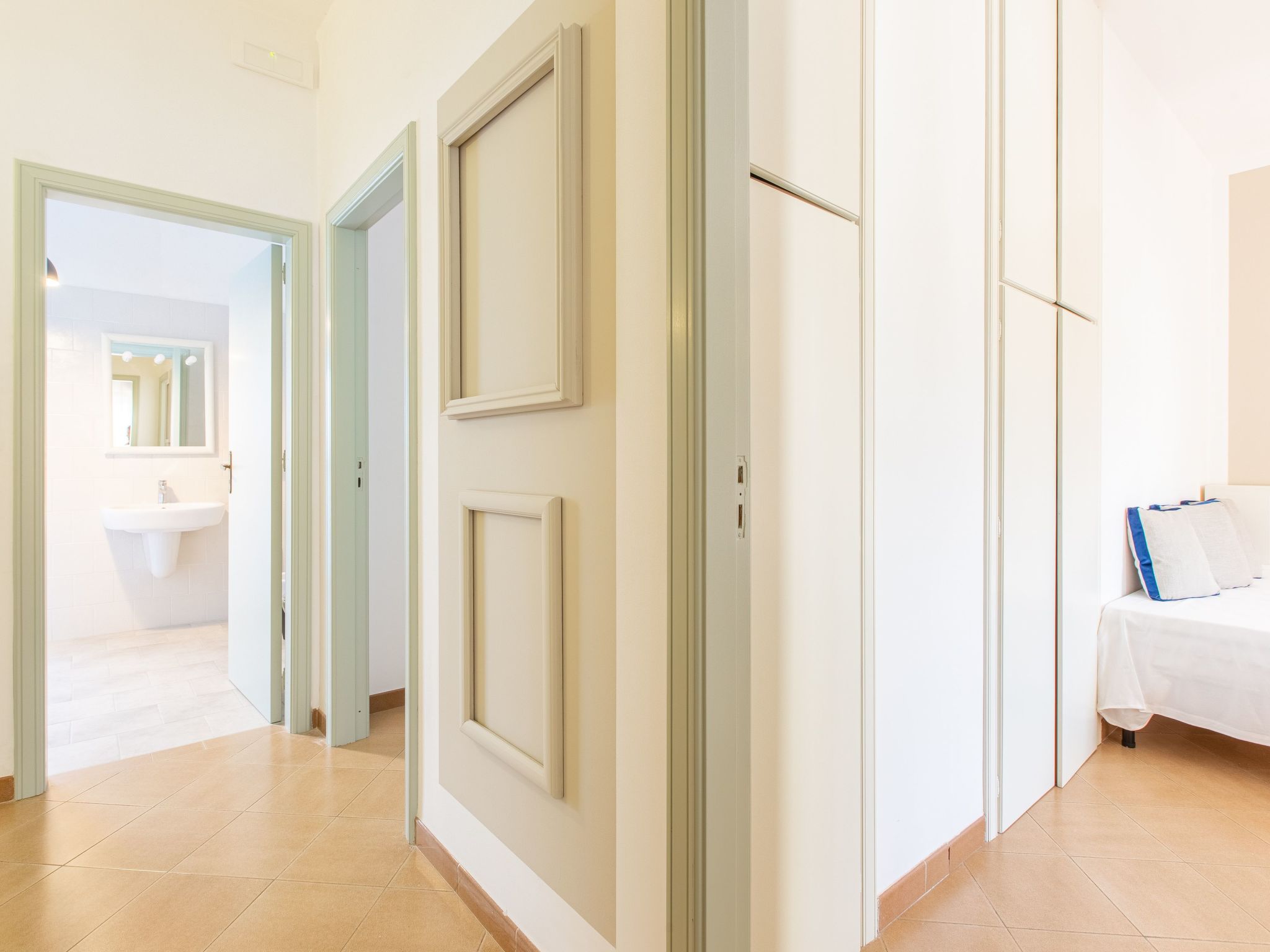 La Terrazza di Marco-Binnen