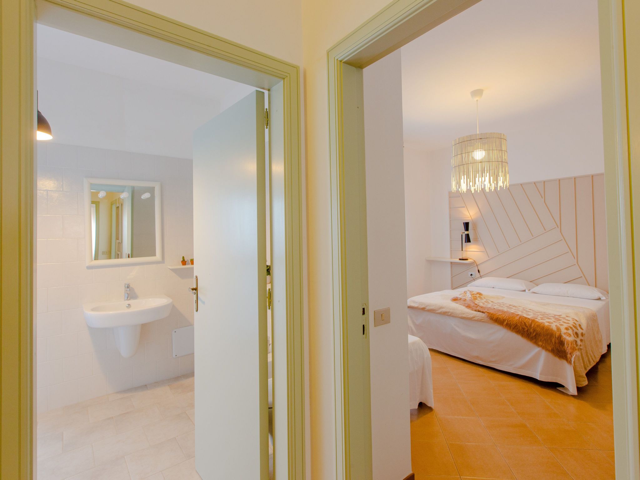 La Terrazza di Marco-Binnen