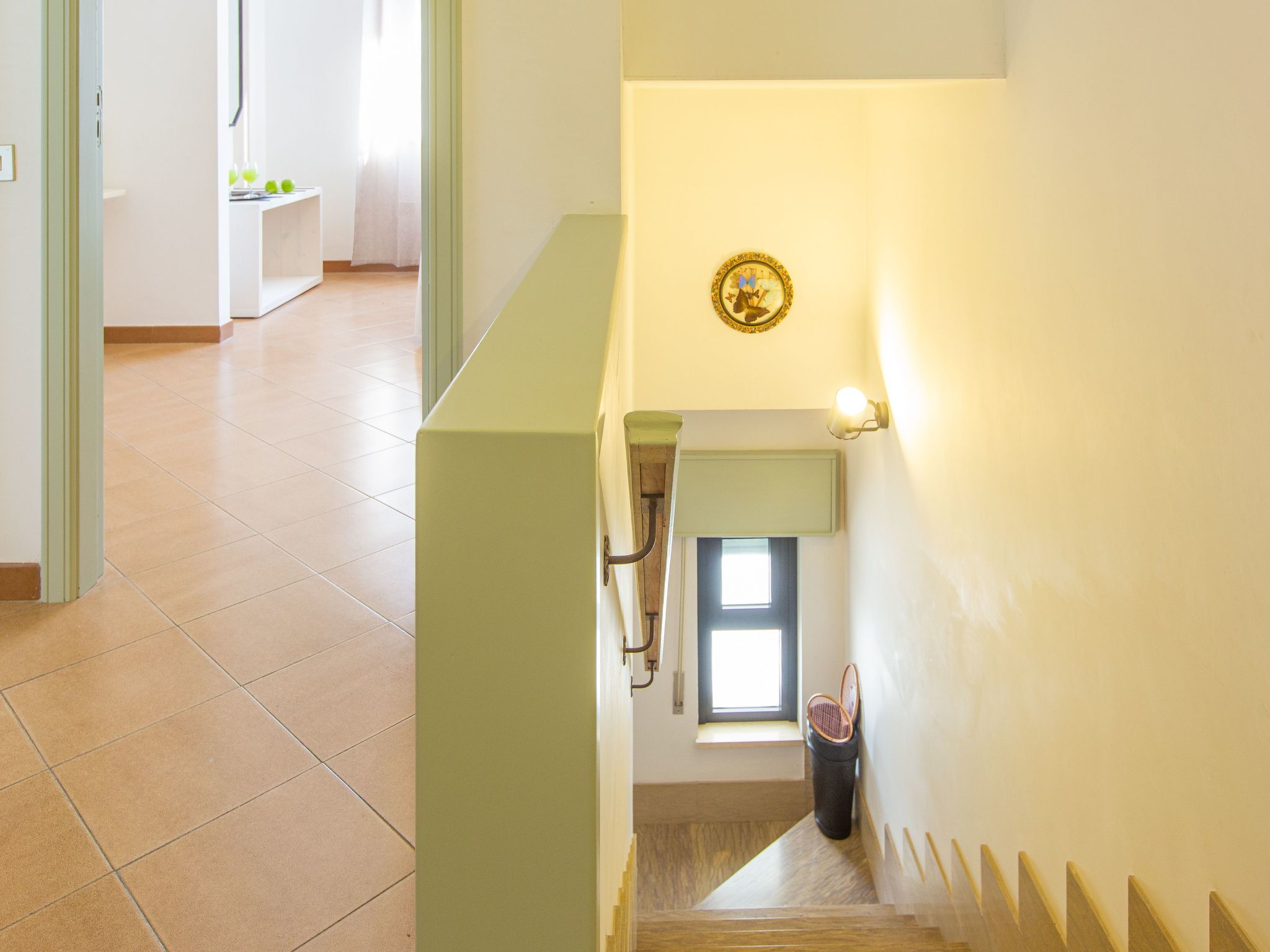 La Terrazza di Marco-Binnen