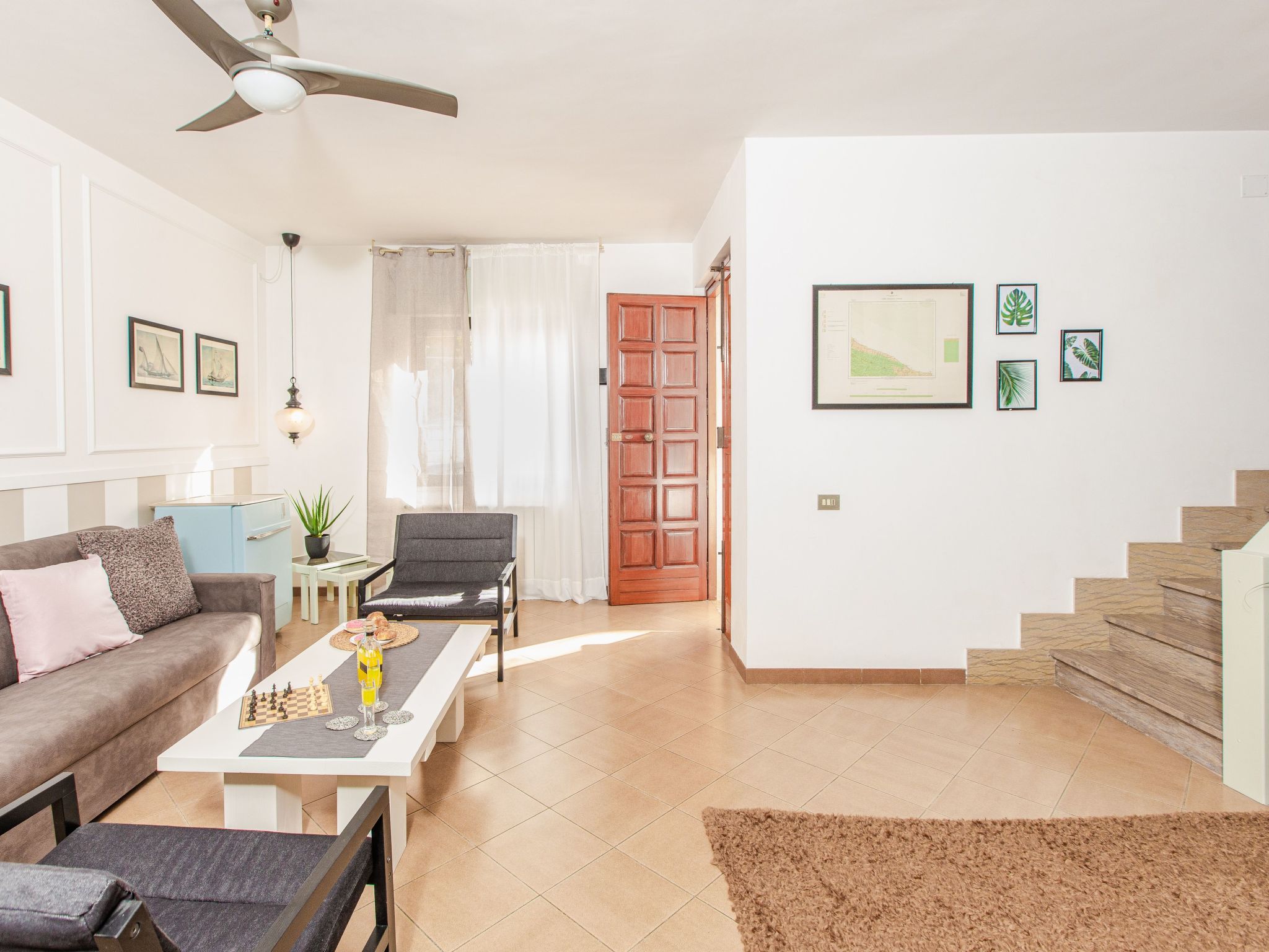 La Terrazza di Marco-Binnen