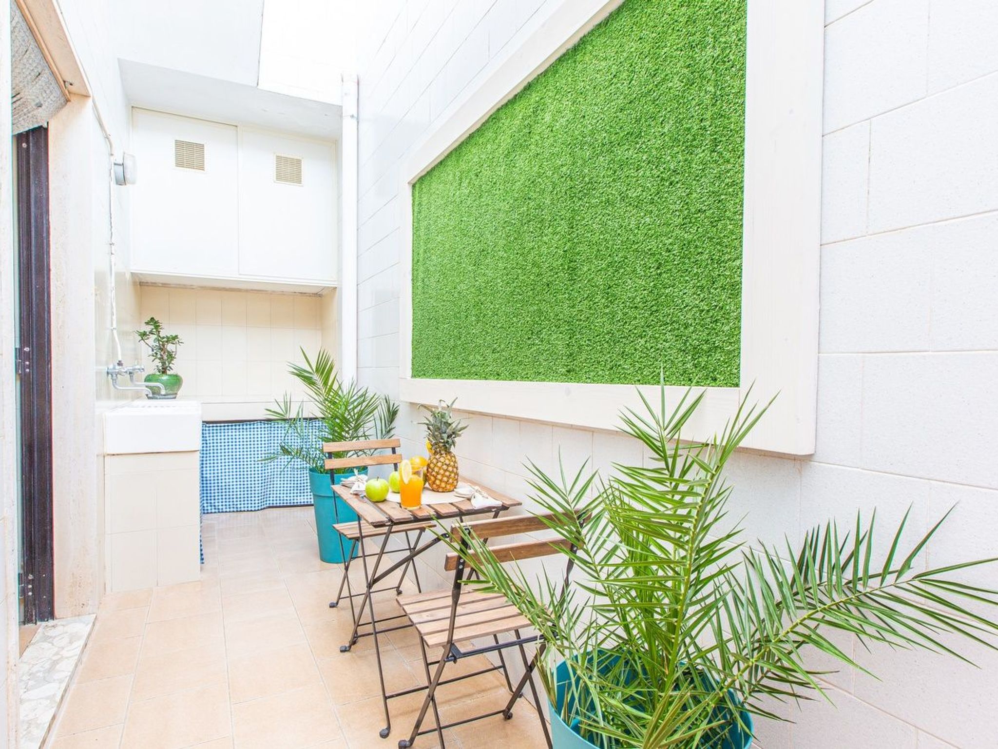 La Terrazza di Marco-Binnen