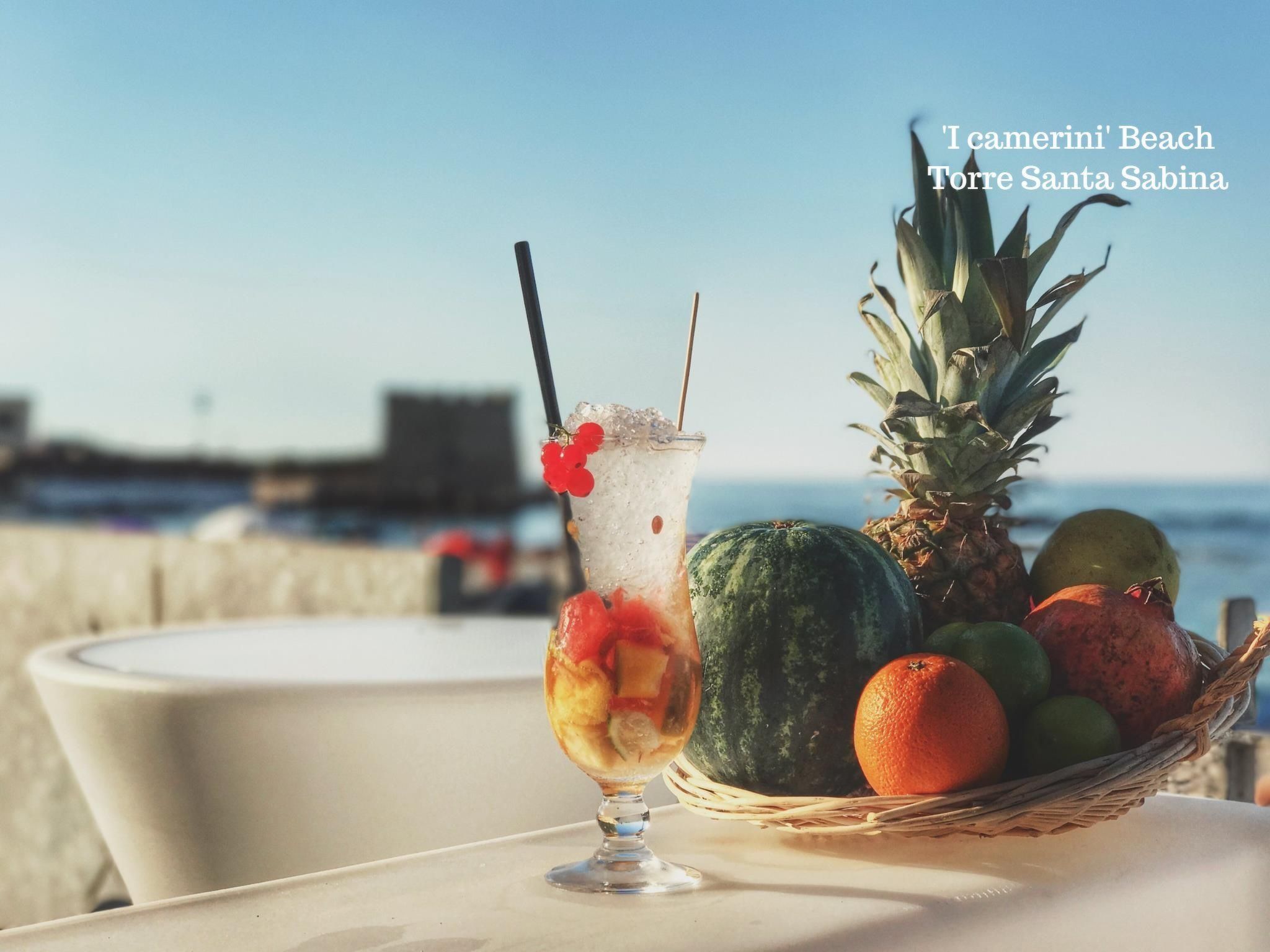 La Terrazza di Marco-Binnen