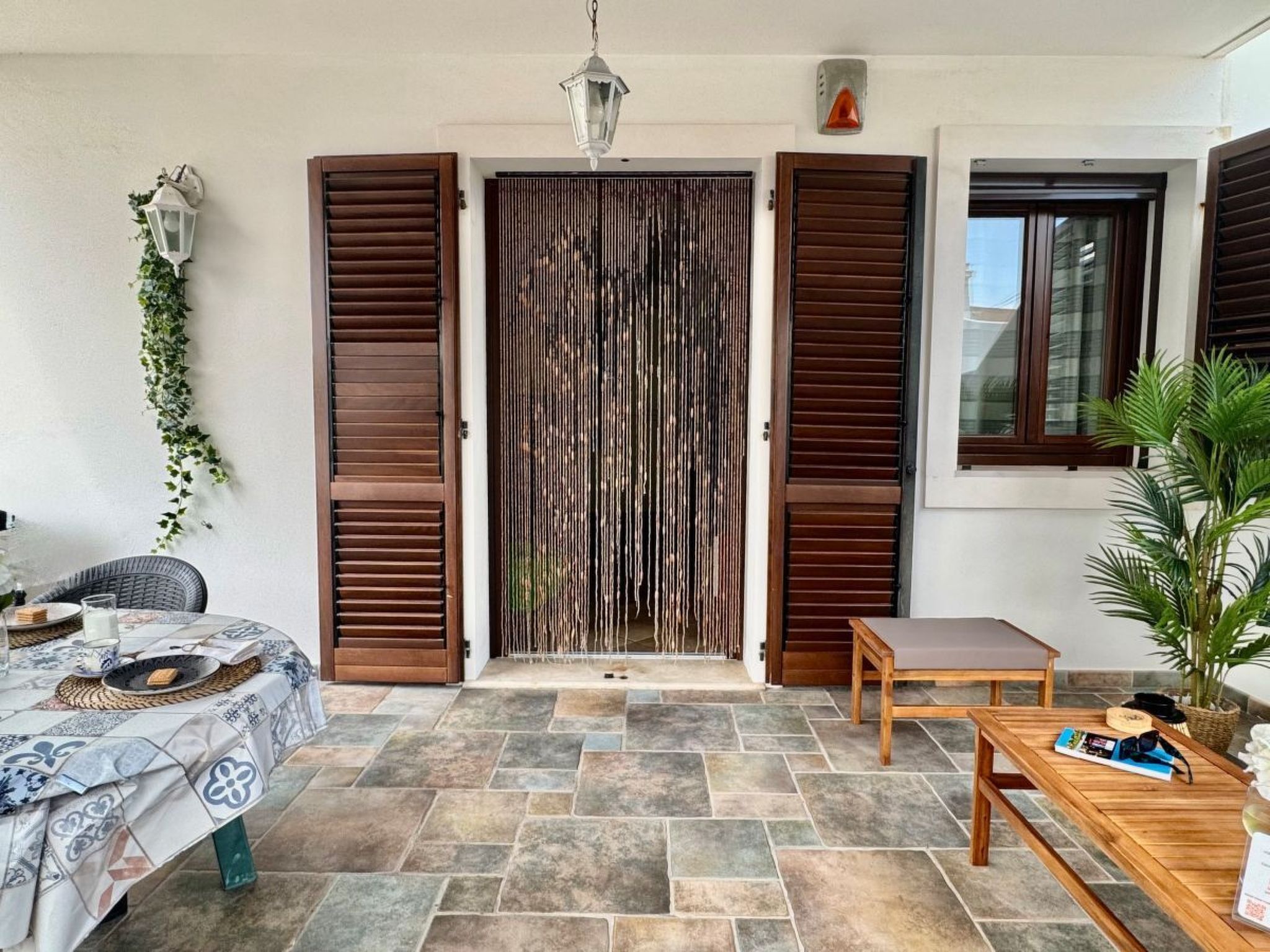 Casa Paola' mit Meerblick, Starlink Internet-Binnen