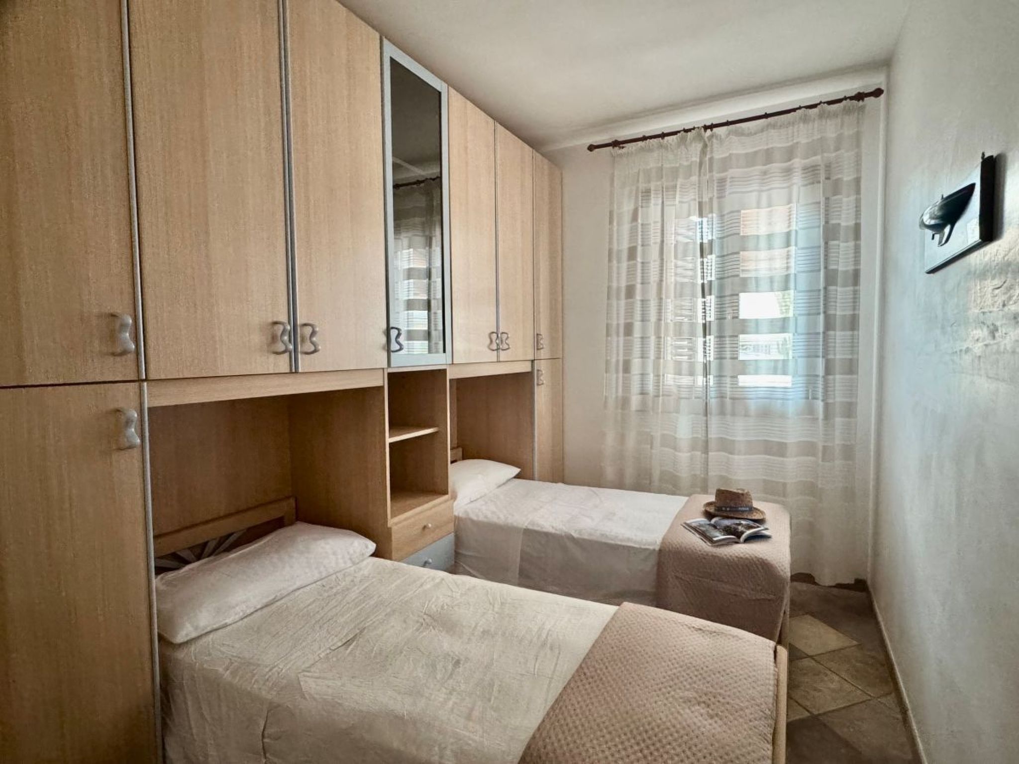 Casa Paola' mit Meerblick, Starlink Internet-Binnen