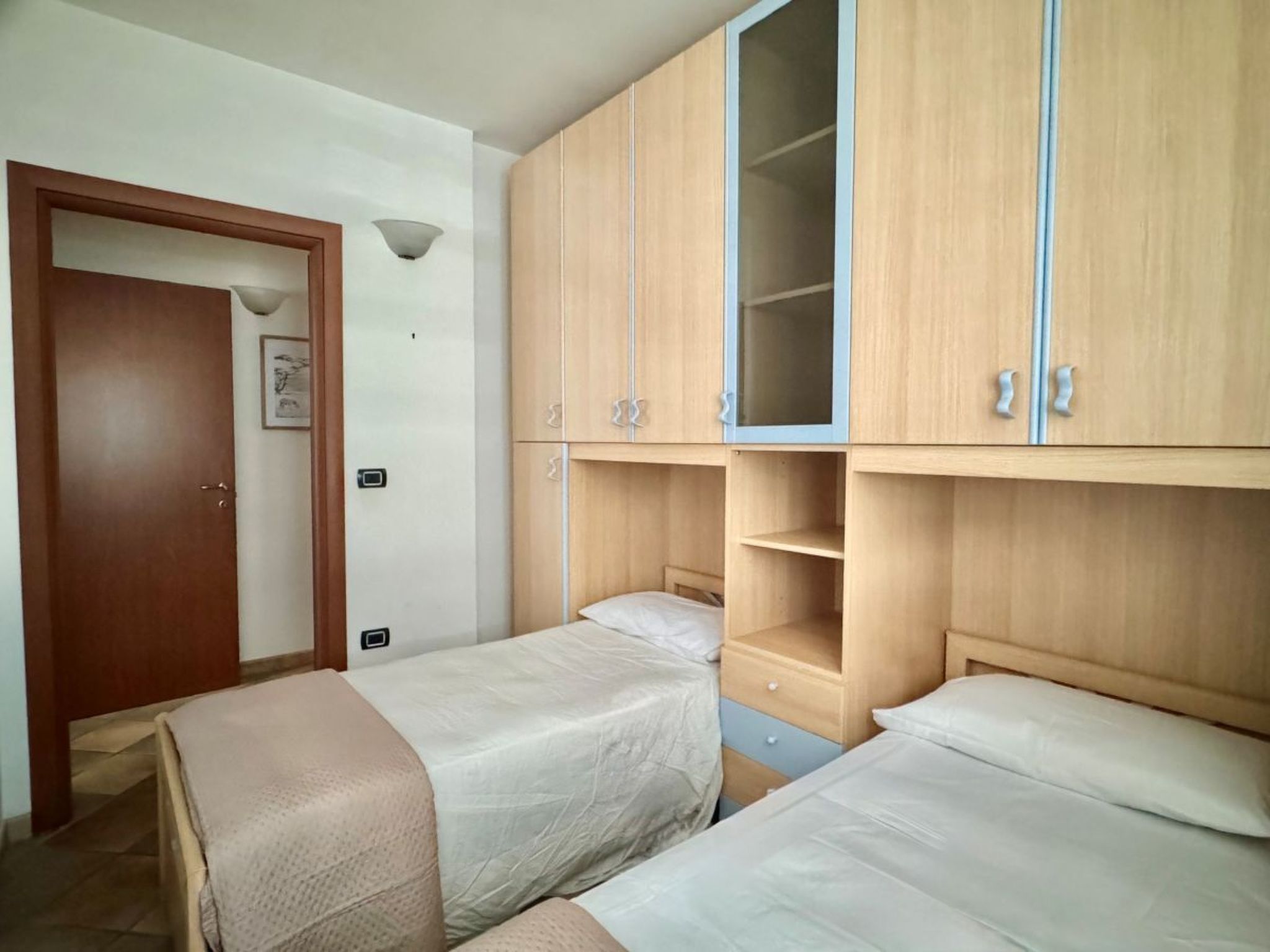 Casa Paola' mit Meerblick, Starlink Internet-Binnen