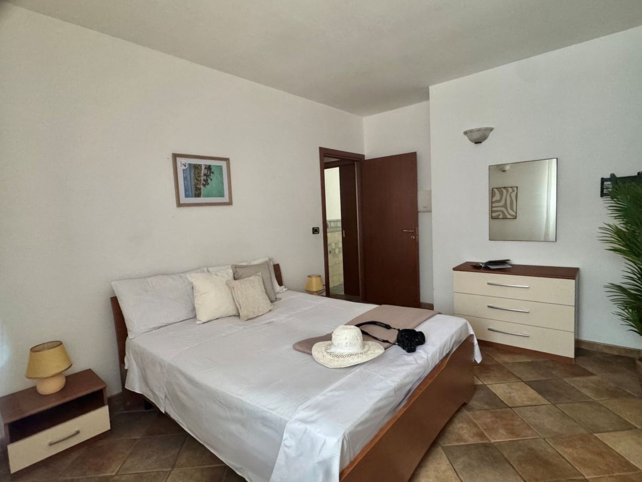 Casa Paola' mit Meerblick, Starlink Internet-Binnen