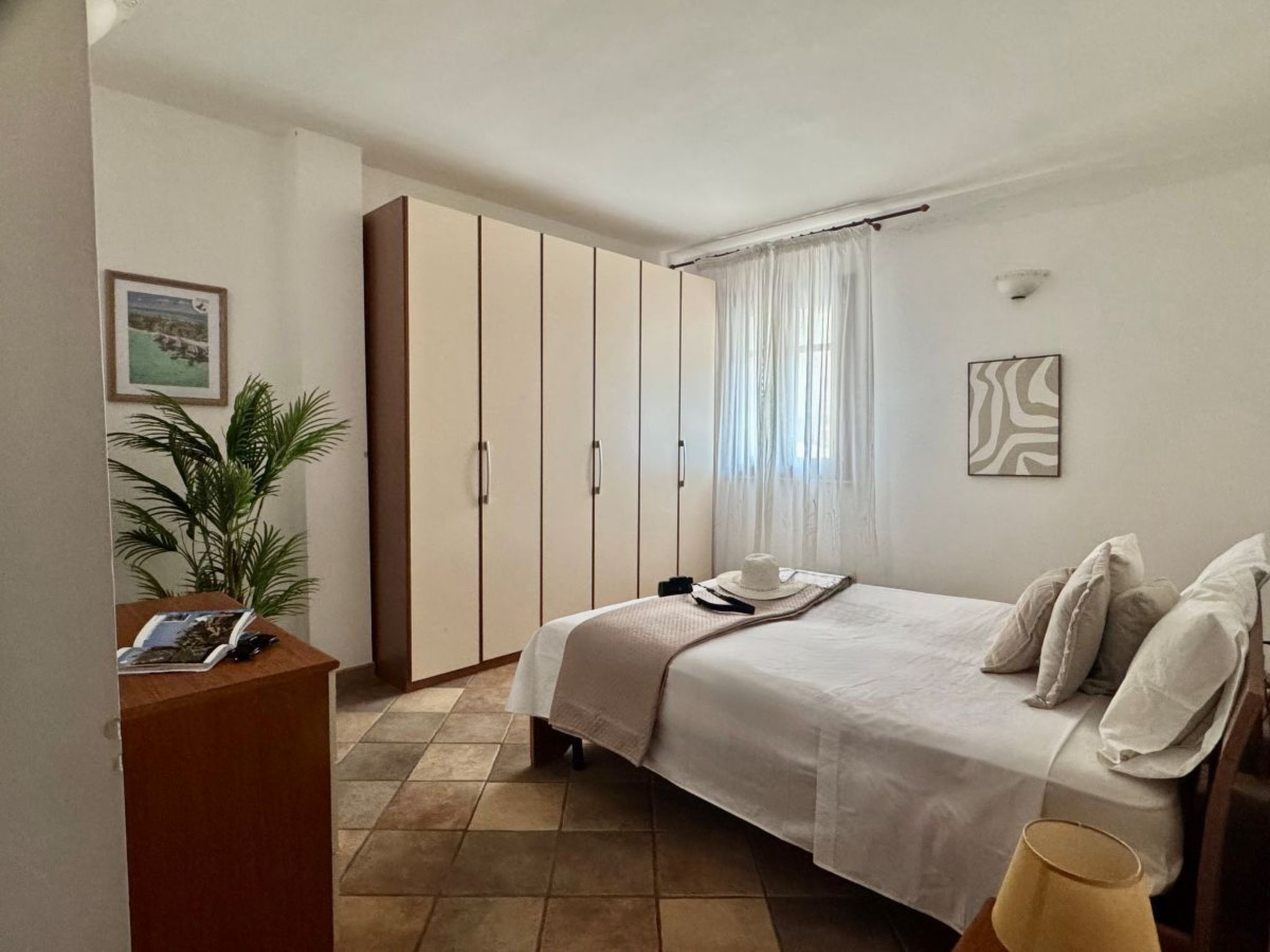 Casa Paola' mit Meerblick, Starlink Internet-Binnen