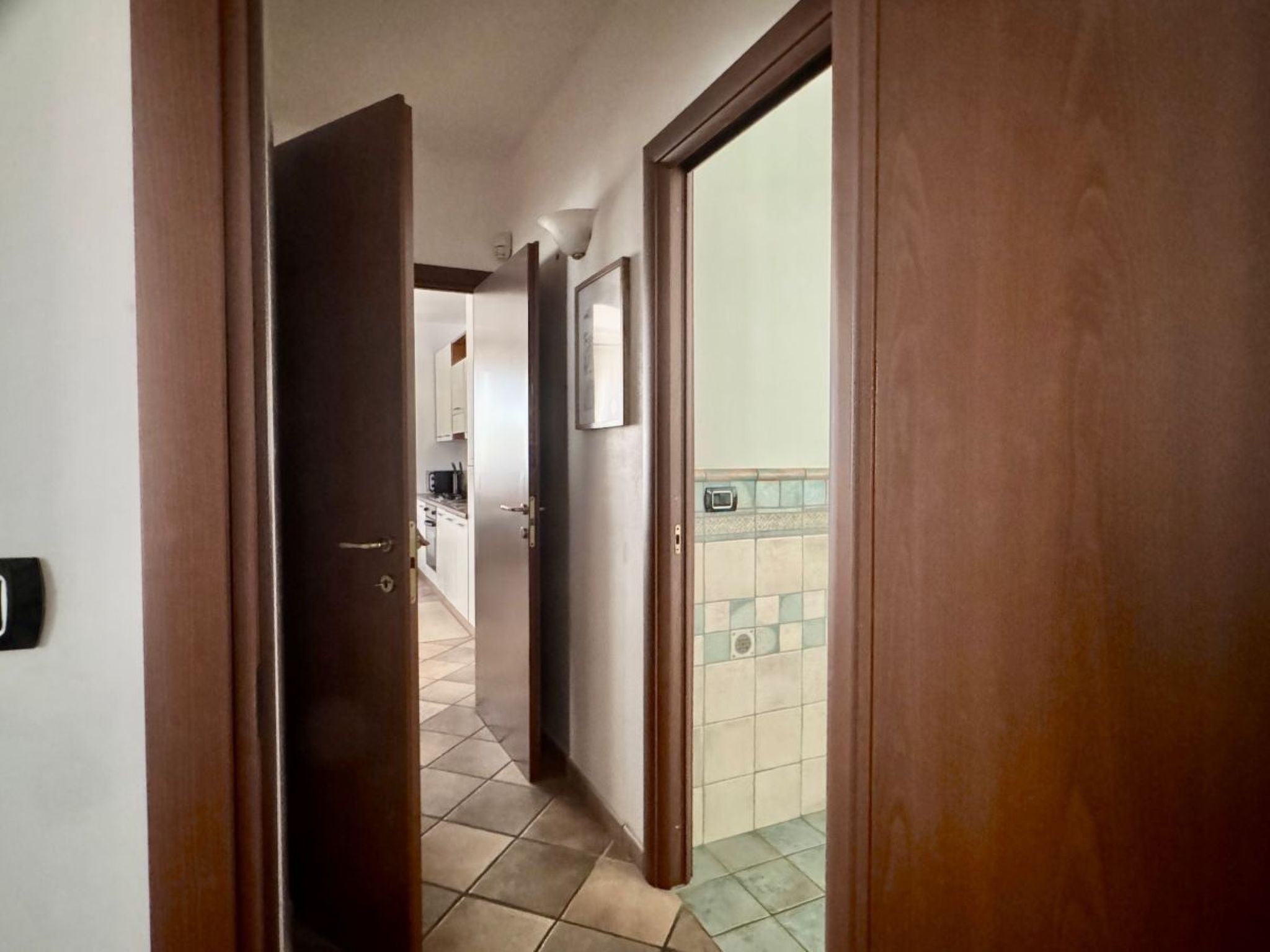 Casa Paola' mit Meerblick, Starlink Internet-Binnen