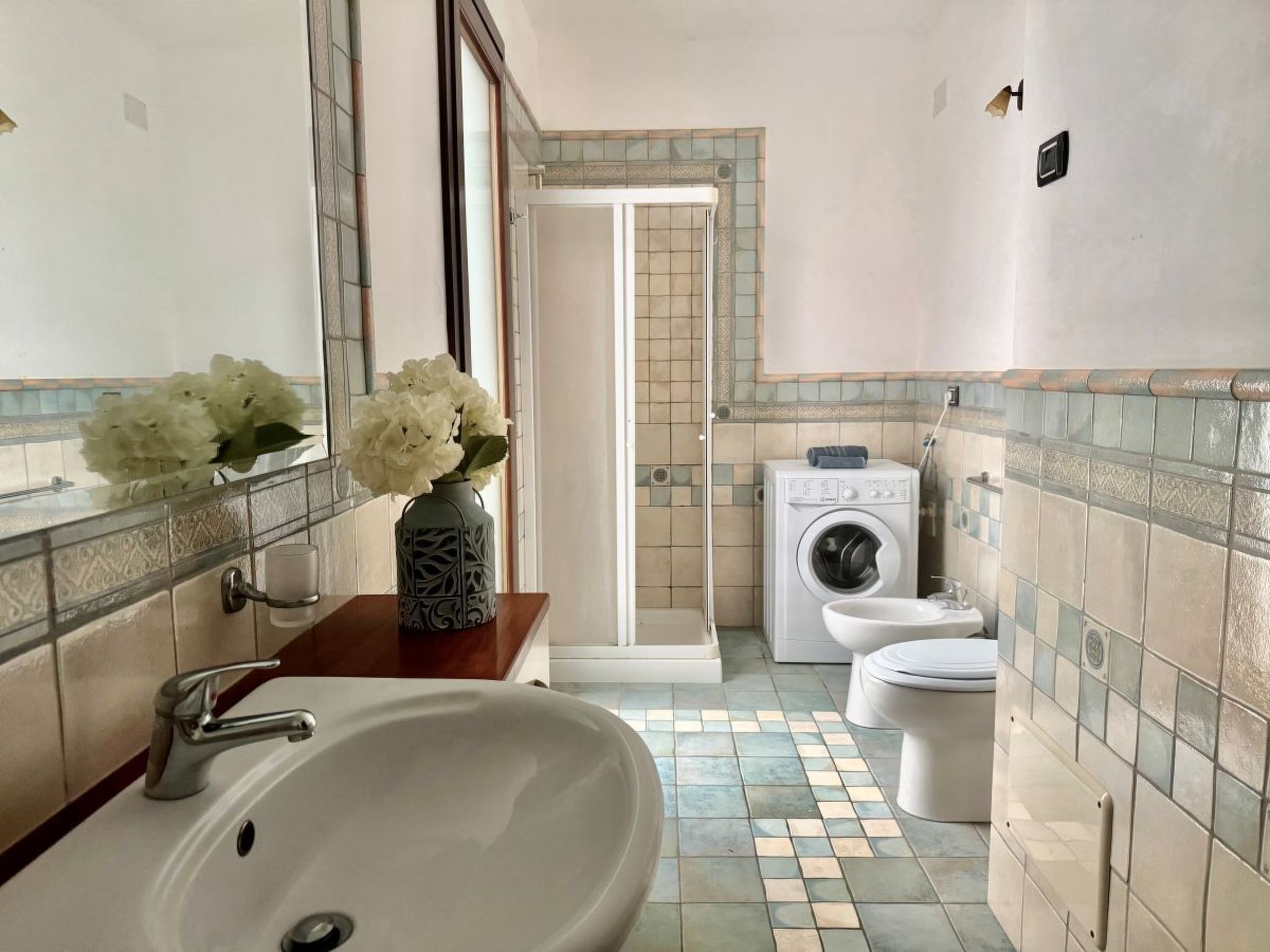 Casa Paola' mit Meerblick, Starlink Internet-Binnen