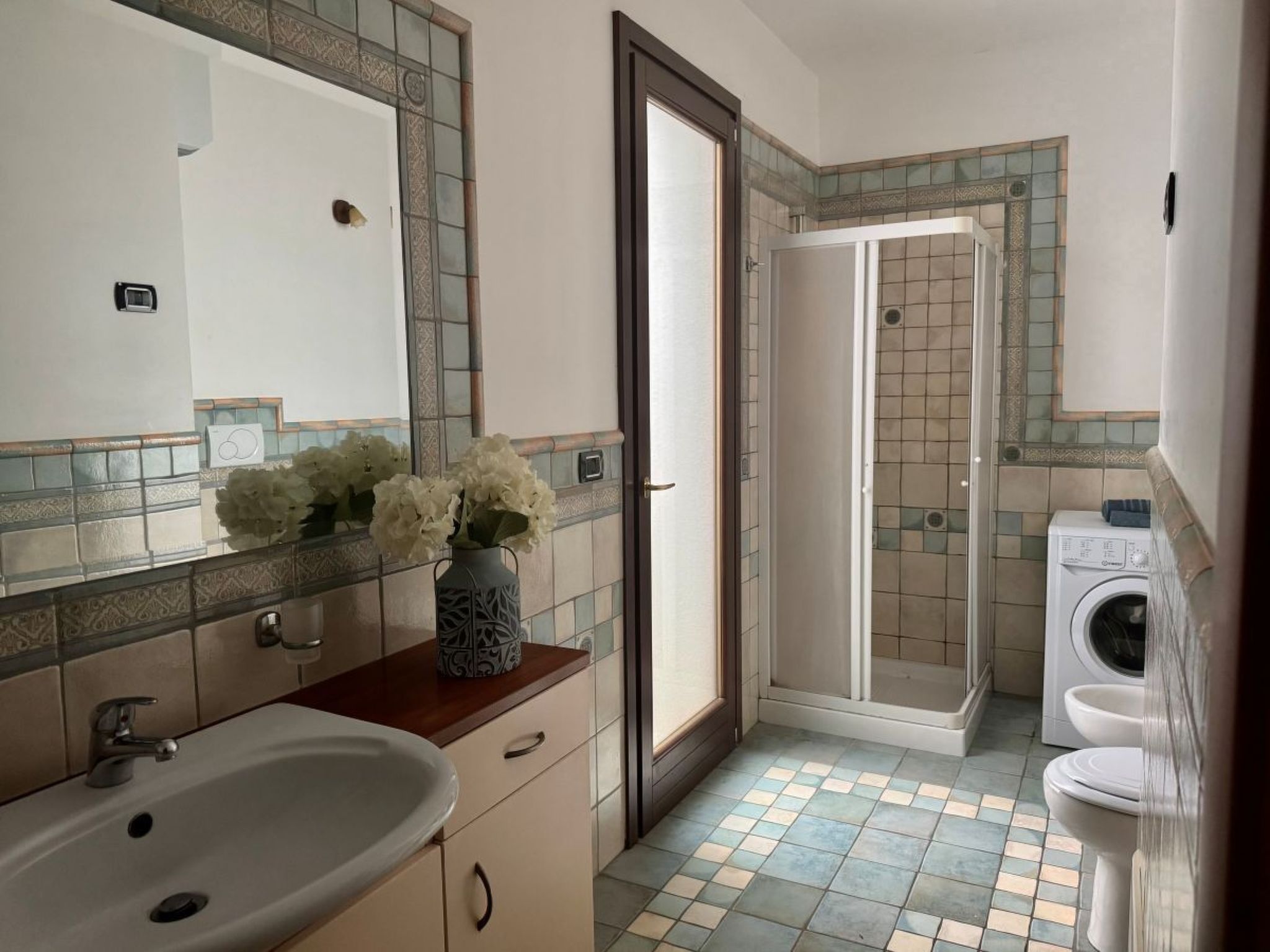 Casa Paola' mit Meerblick, Starlink Internet-Binnen