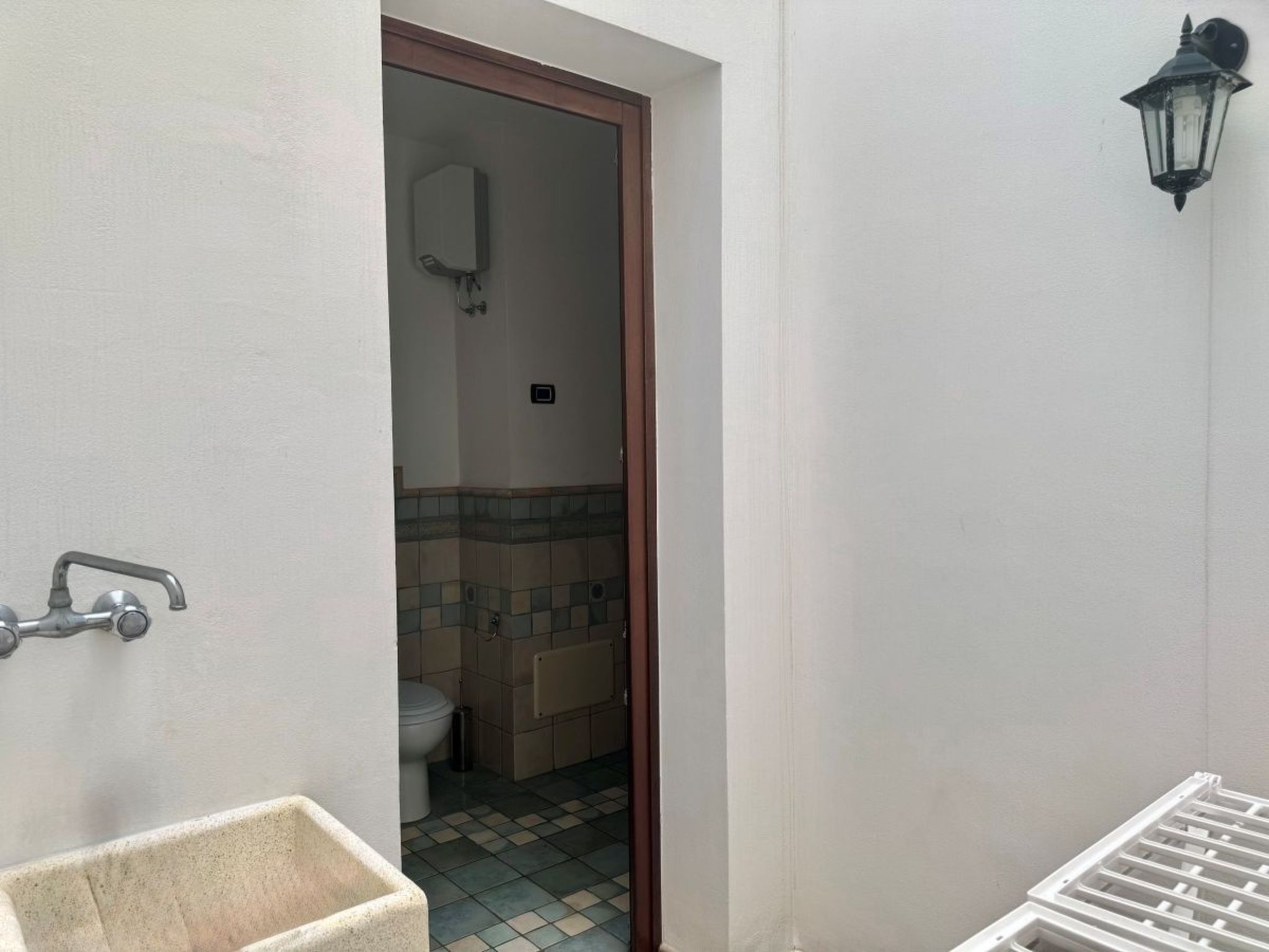 Casa Paola' mit Meerblick, Starlink Internet-Binnen