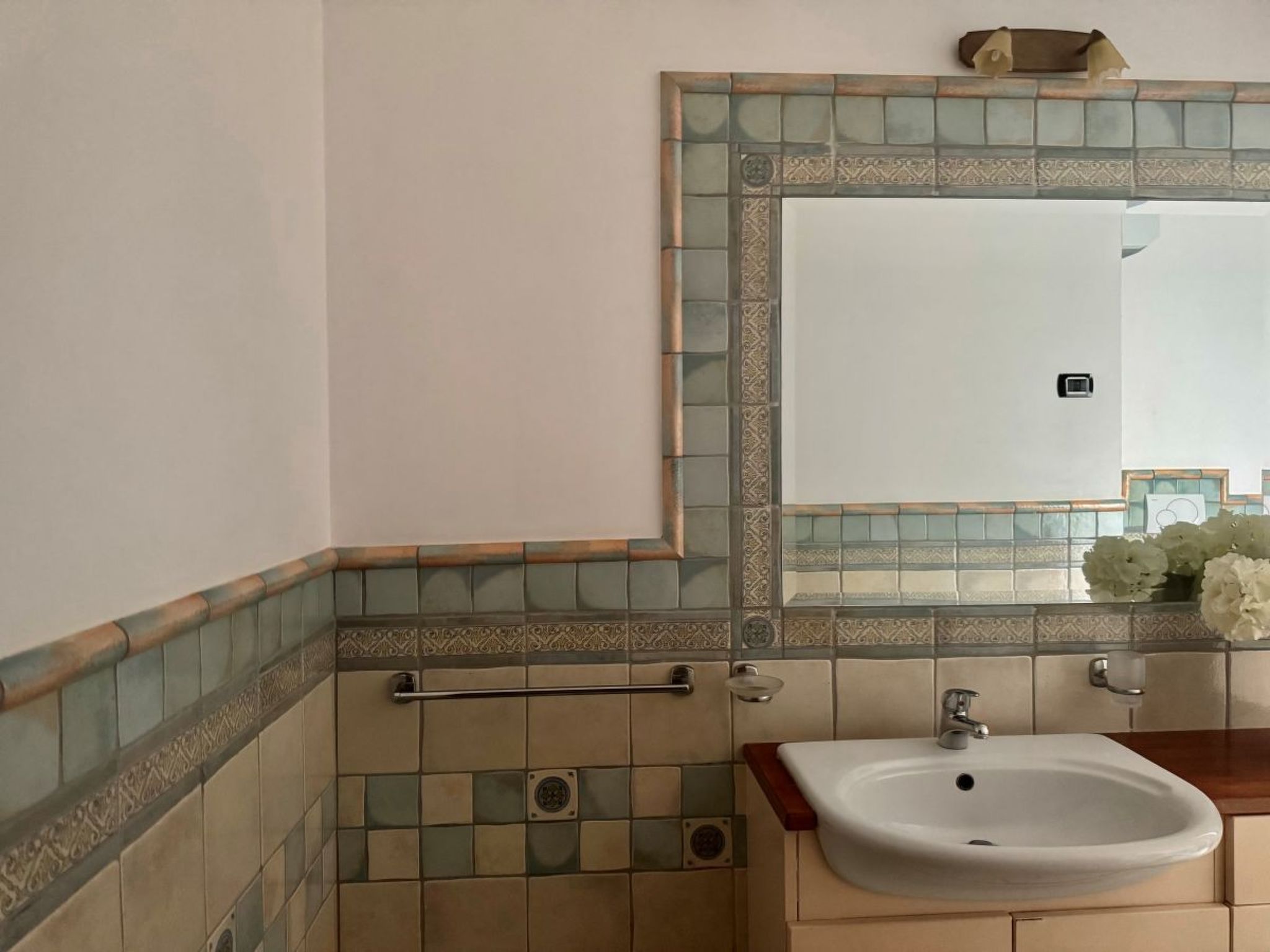 Casa Paola' mit Meerblick, Starlink Internet-Binnen