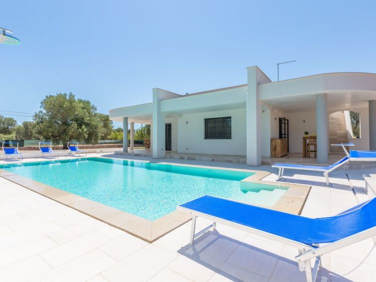 Villa Stella Cadente Mit Privatem Pool - Apulia