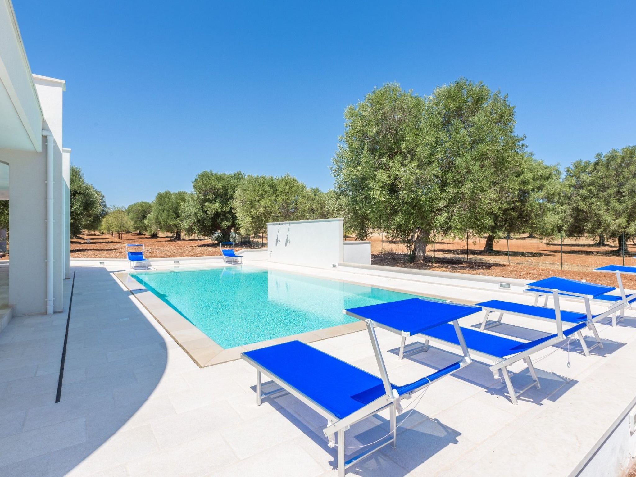 Villa Stella Cadente mit privatem Pool-Binnen