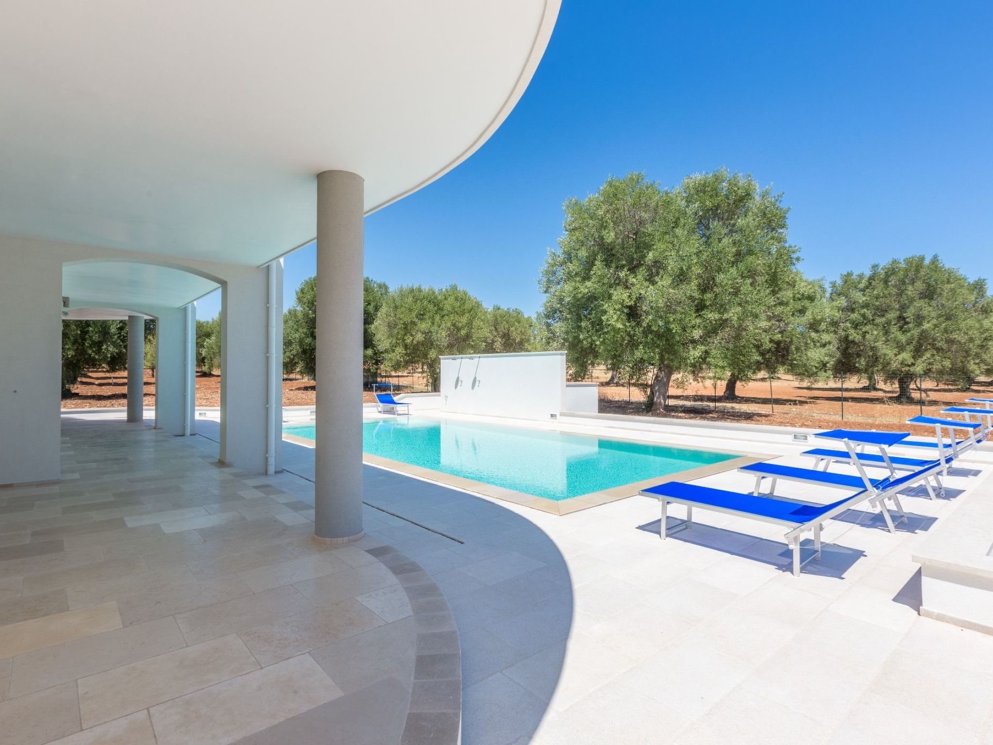 Villa Stella Cadente mit privatem Pool-Binnen