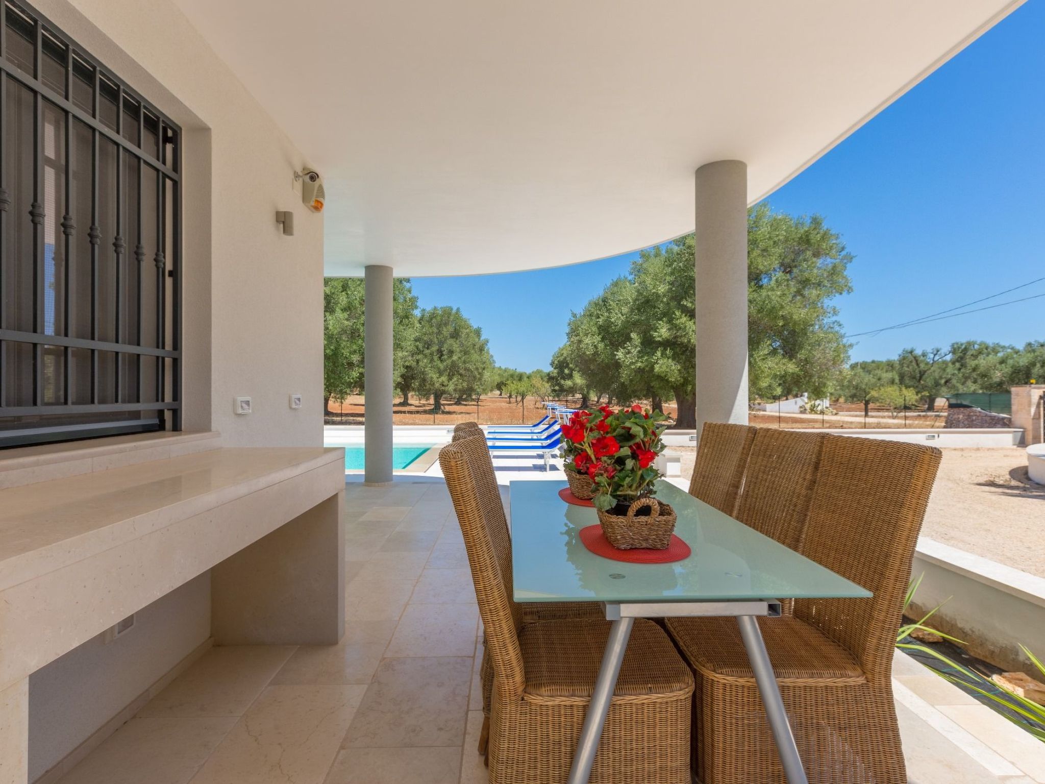 Villa Stella Cadente mit privatem Pool-Binnen