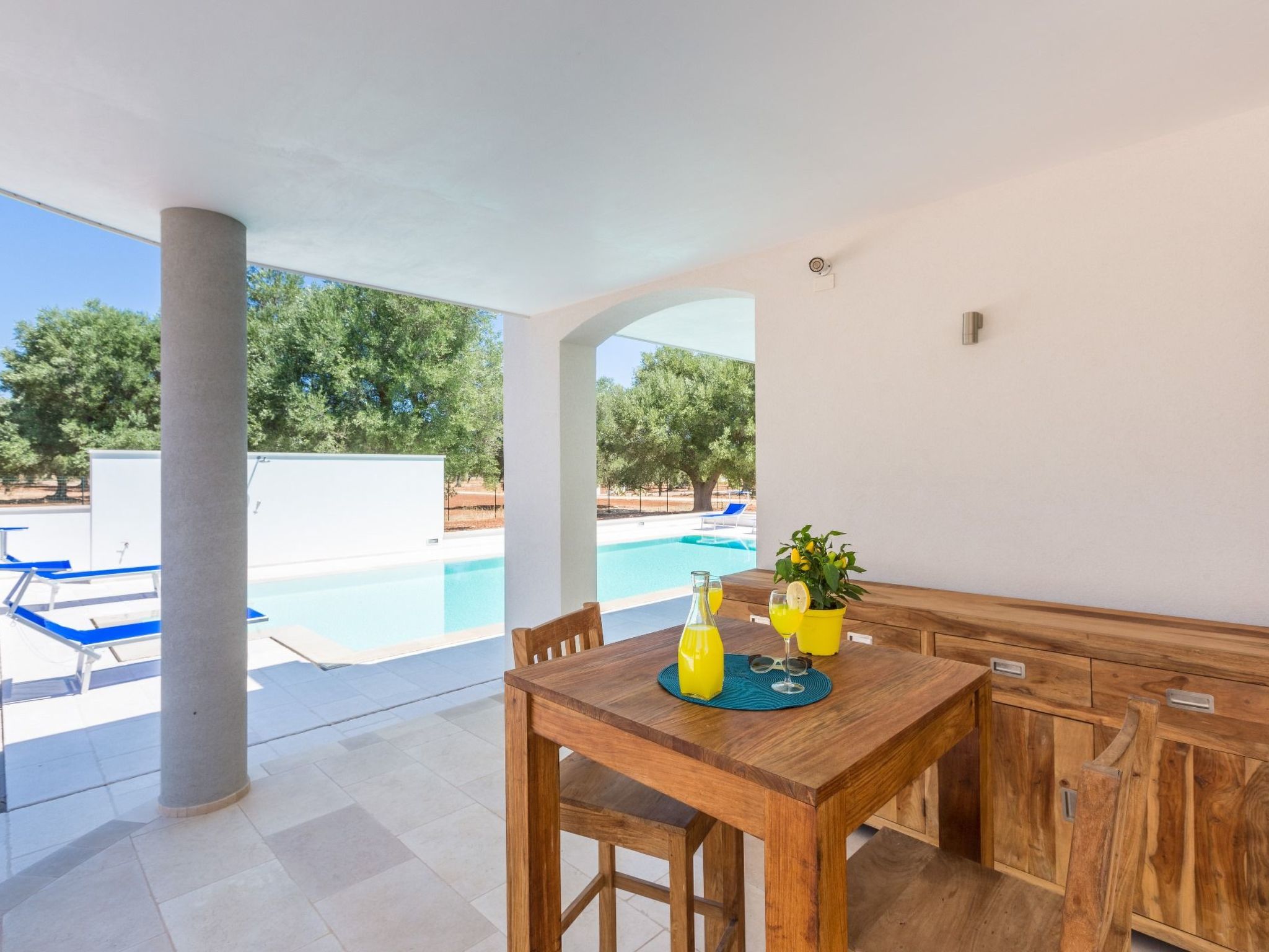 Villa Stella Cadente mit privatem Pool-Binnen