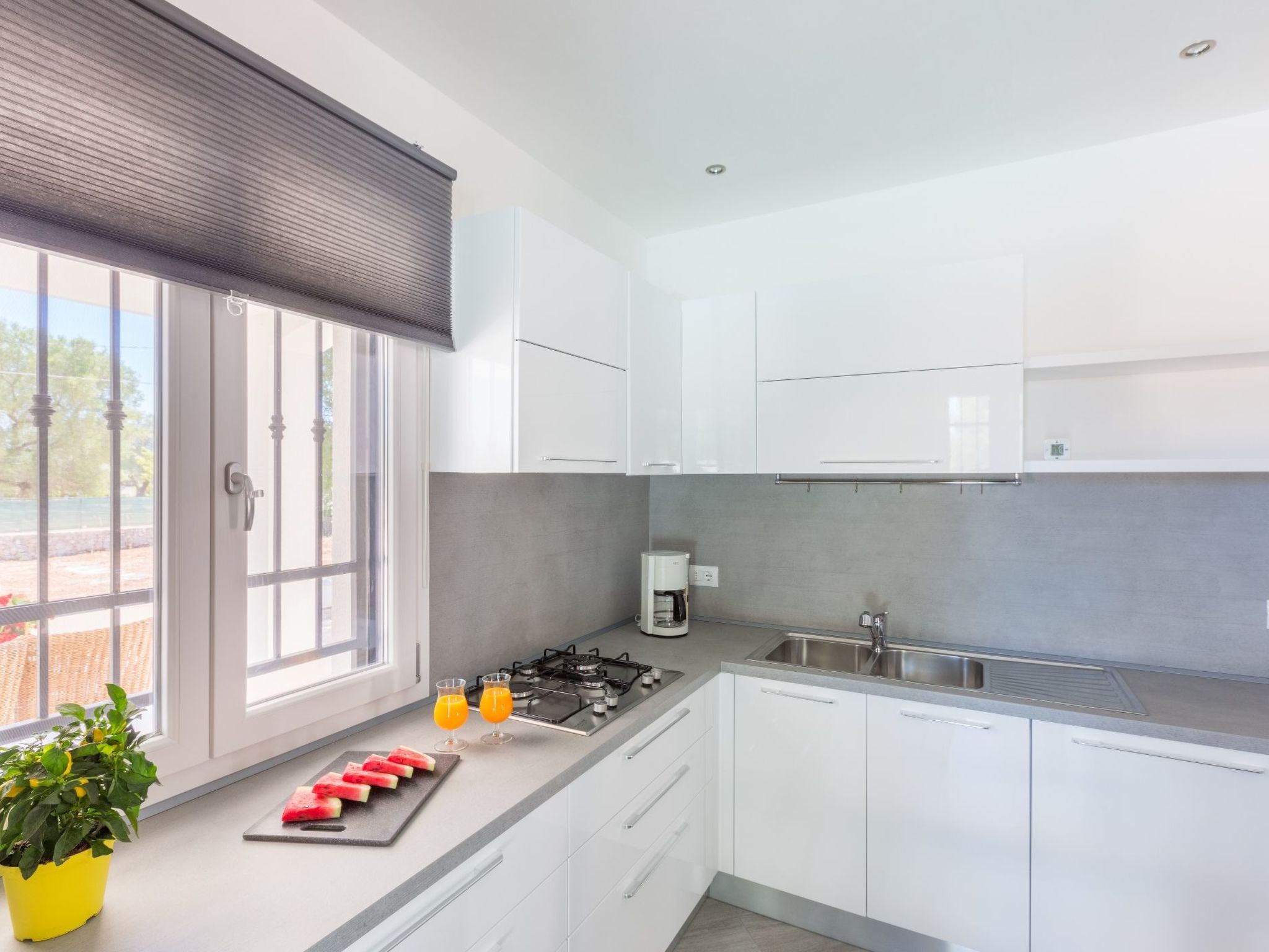 Villa Stella Cadente mit privatem Pool-Binnen