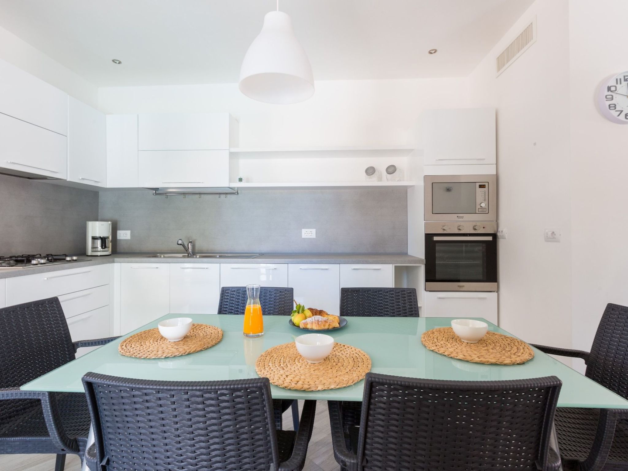 Villa Stella Cadente mit privatem Pool-Binnen