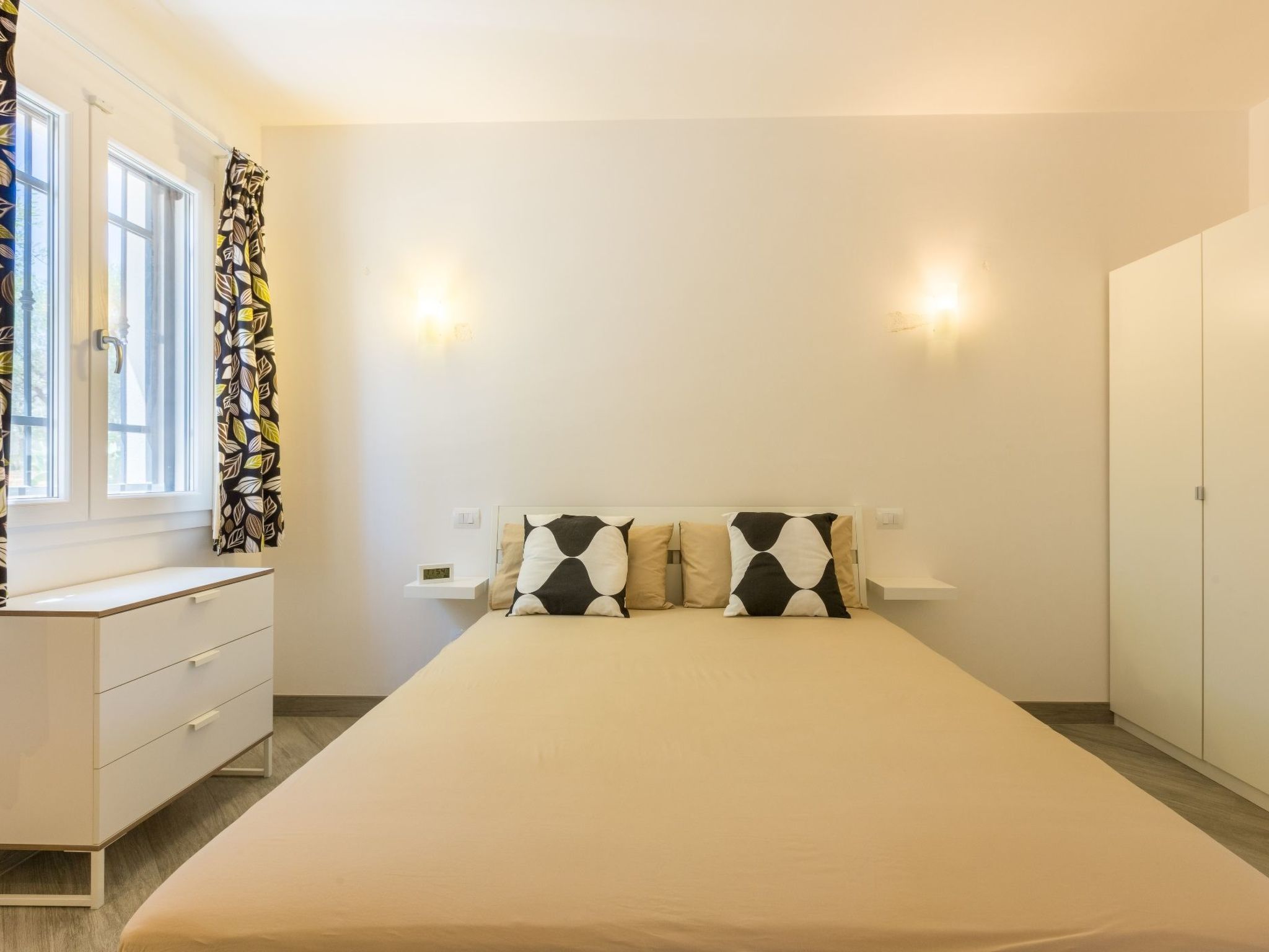 Villa Stella Cadente mit privatem Pool-Binnen