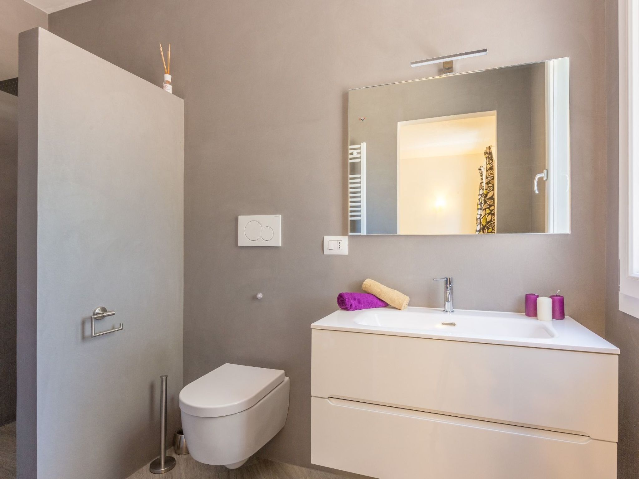 Villa Stella Cadente mit privatem Pool-Binnen