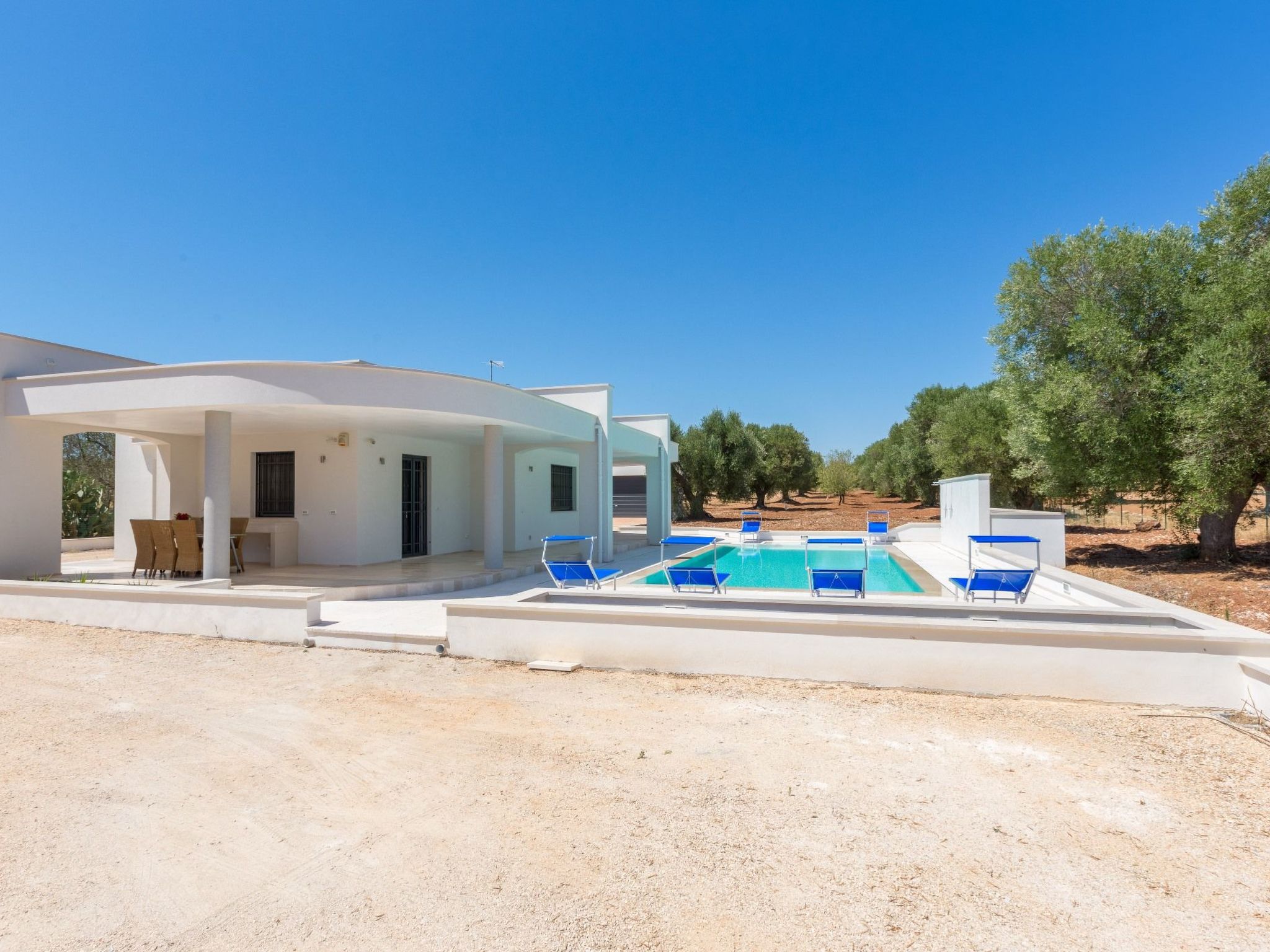 Villa Stella Cadente mit privatem Pool-Binnen