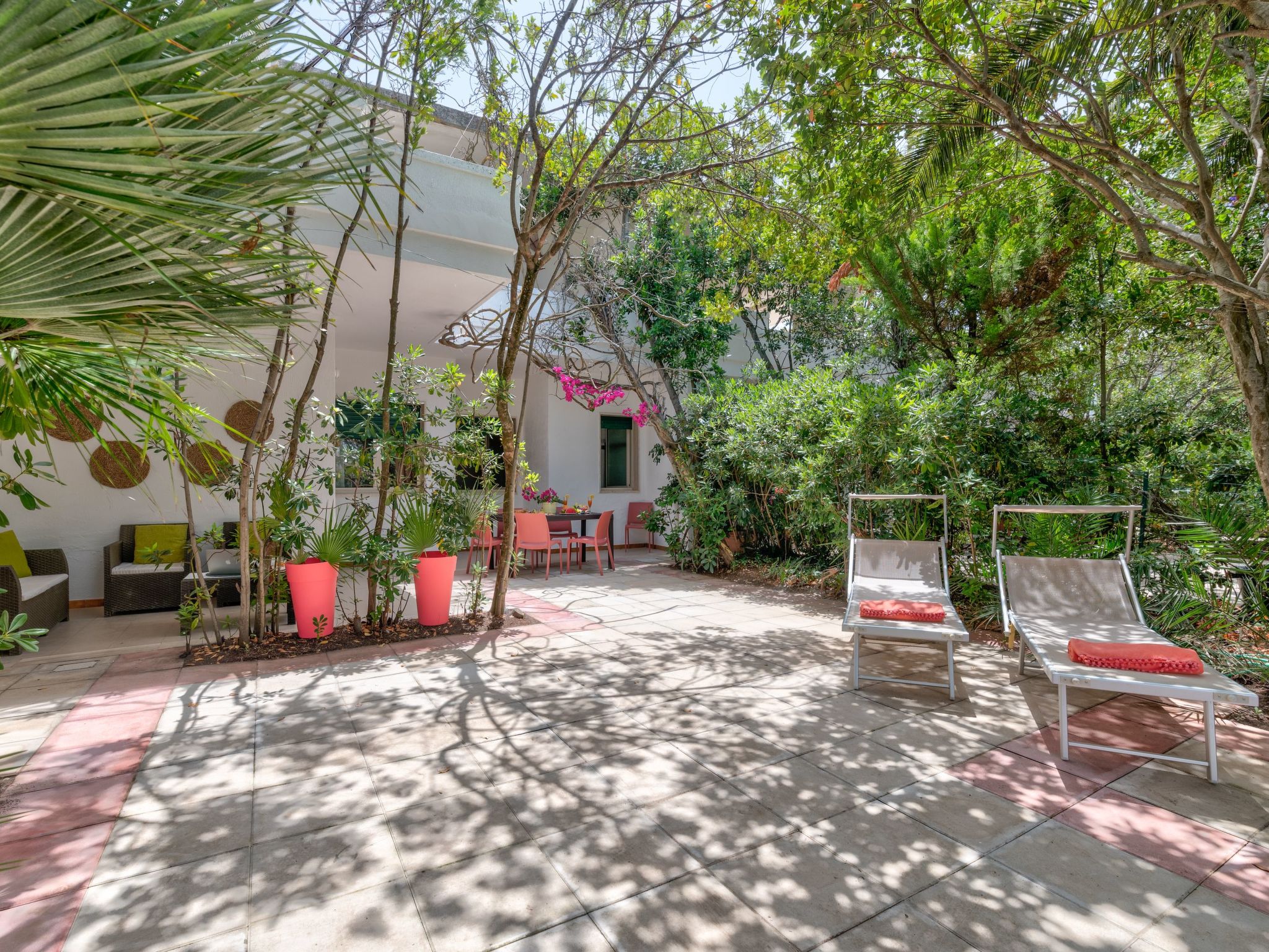 Villa Coralia-Binnen