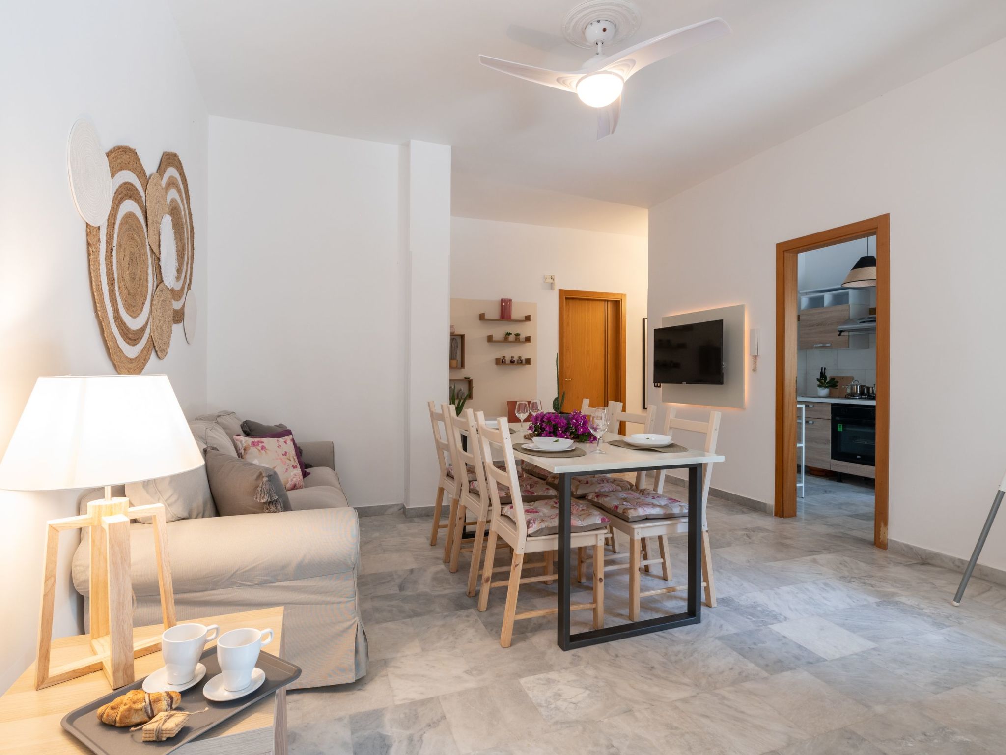 Villa Coralia-Binnen