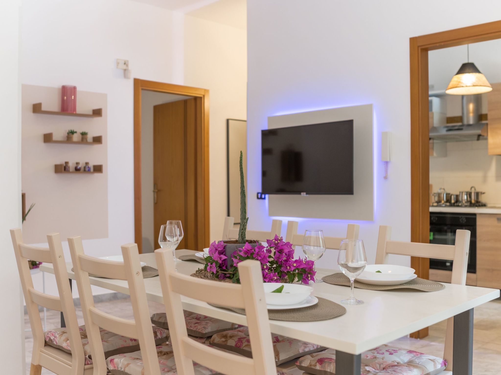 Villa Coralia-Binnen